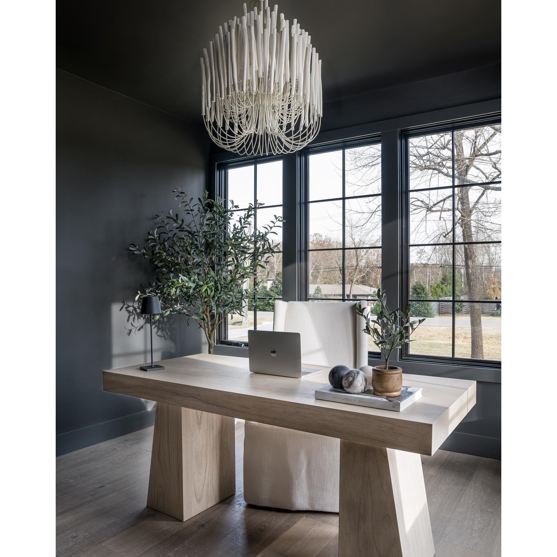 Swinton Chandelier - Letslighting