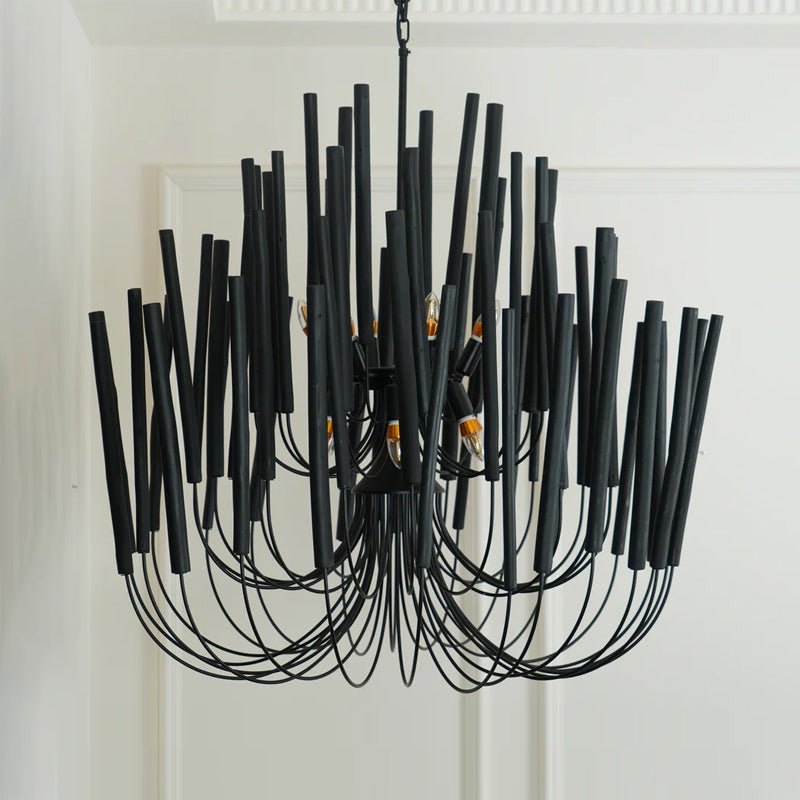 Swinton Chandelier - Letslighting