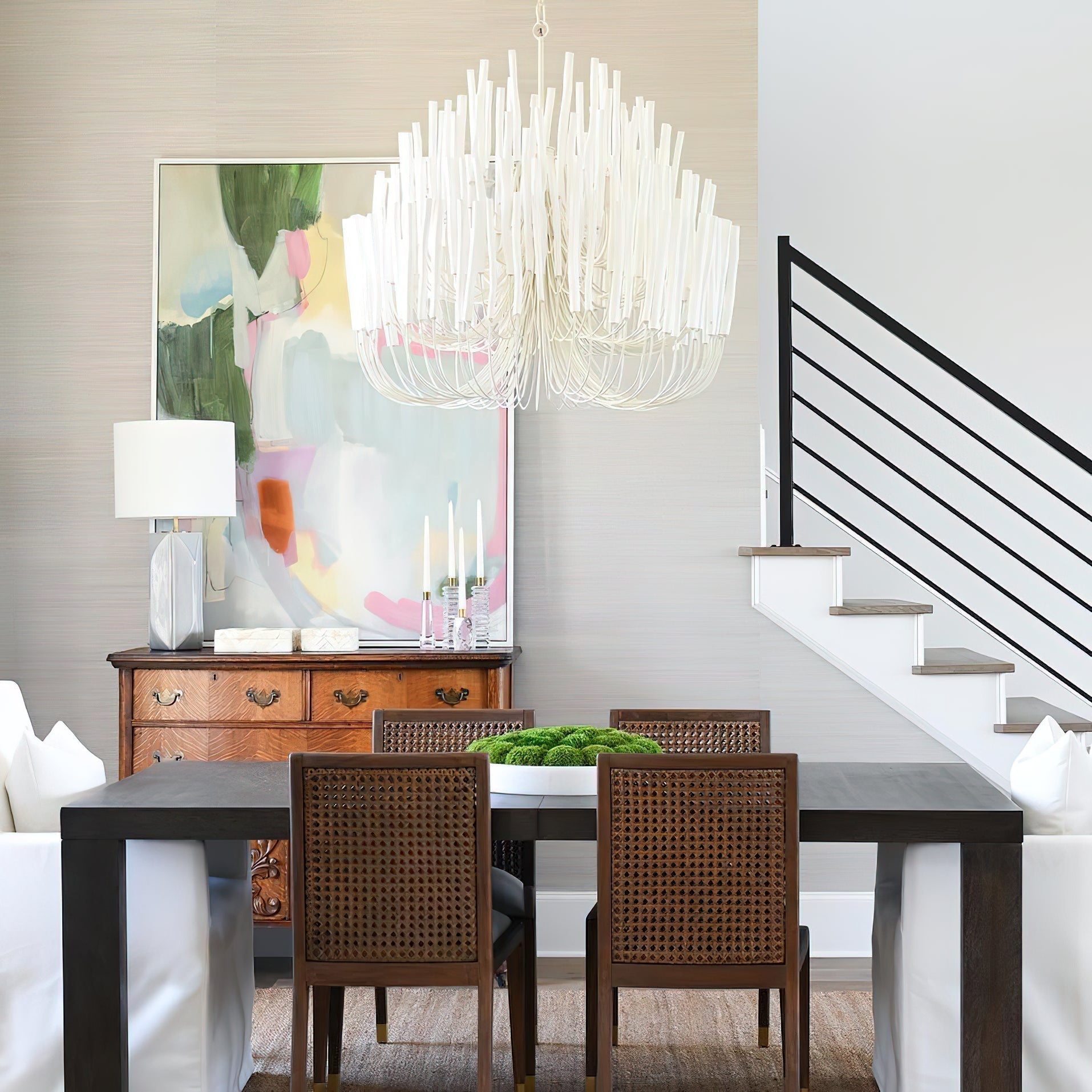 Swinton Chandelier - Letslighting