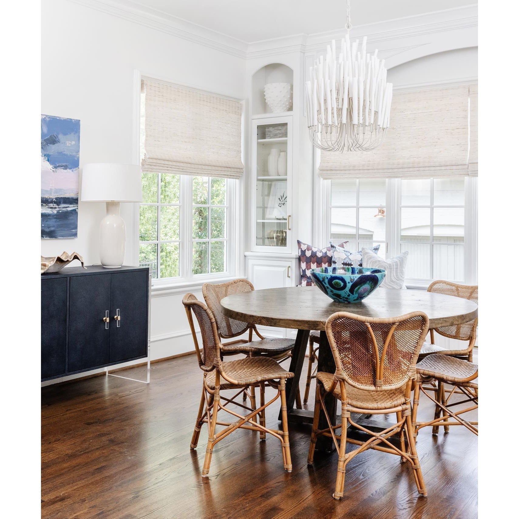 Swinton Chandelier - Letslighting
