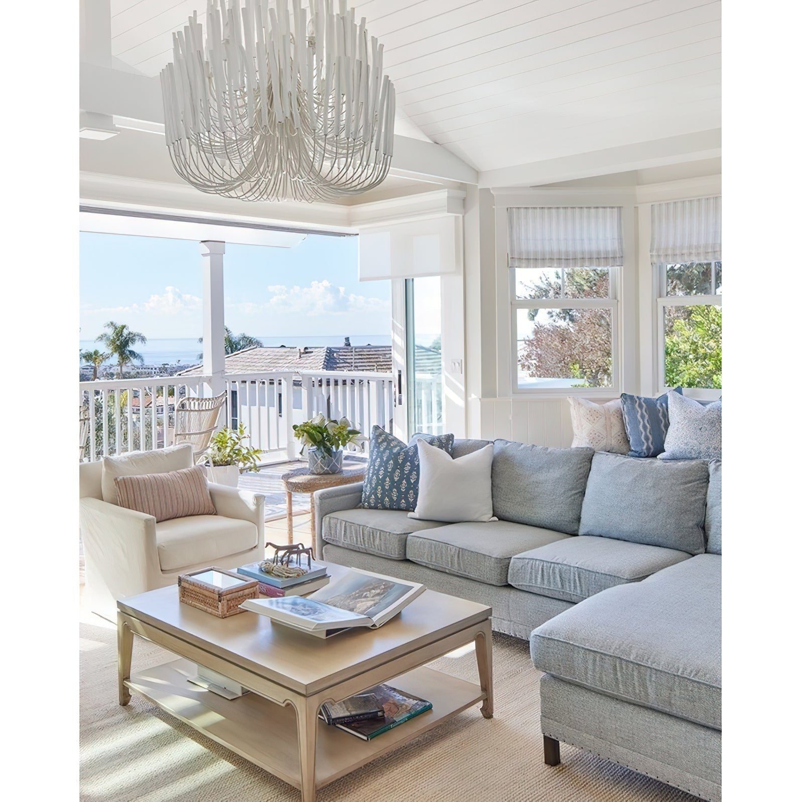 Swinton Chandelier - Letslighting