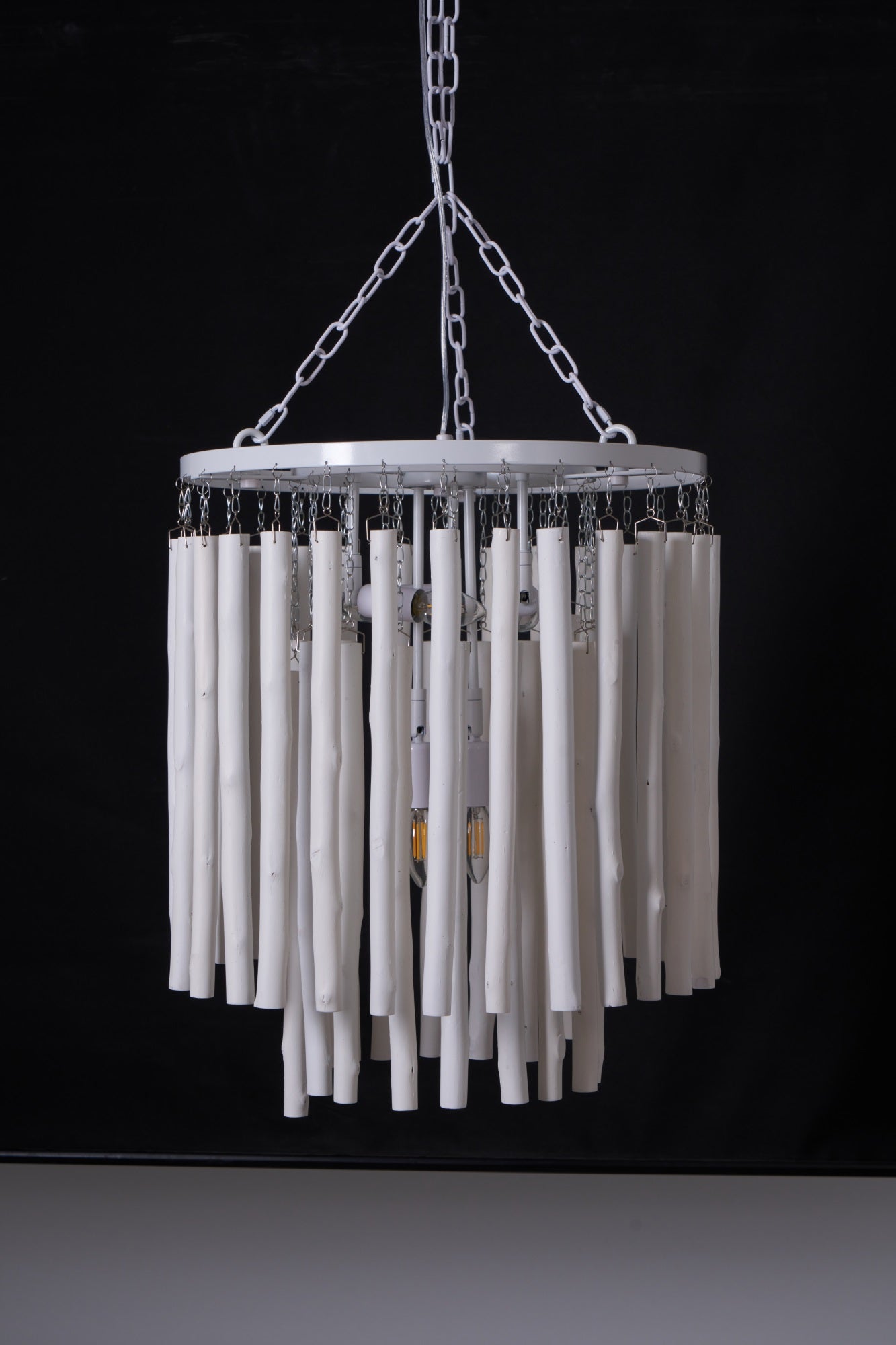 Swinton Chandelier - Letslighting