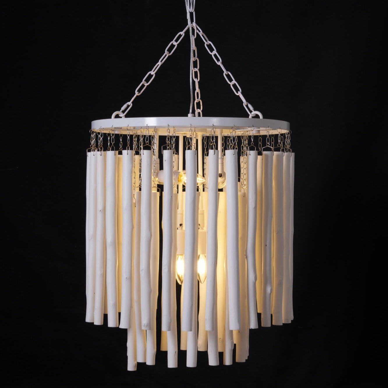 Swinton Chandelier - Letslighting