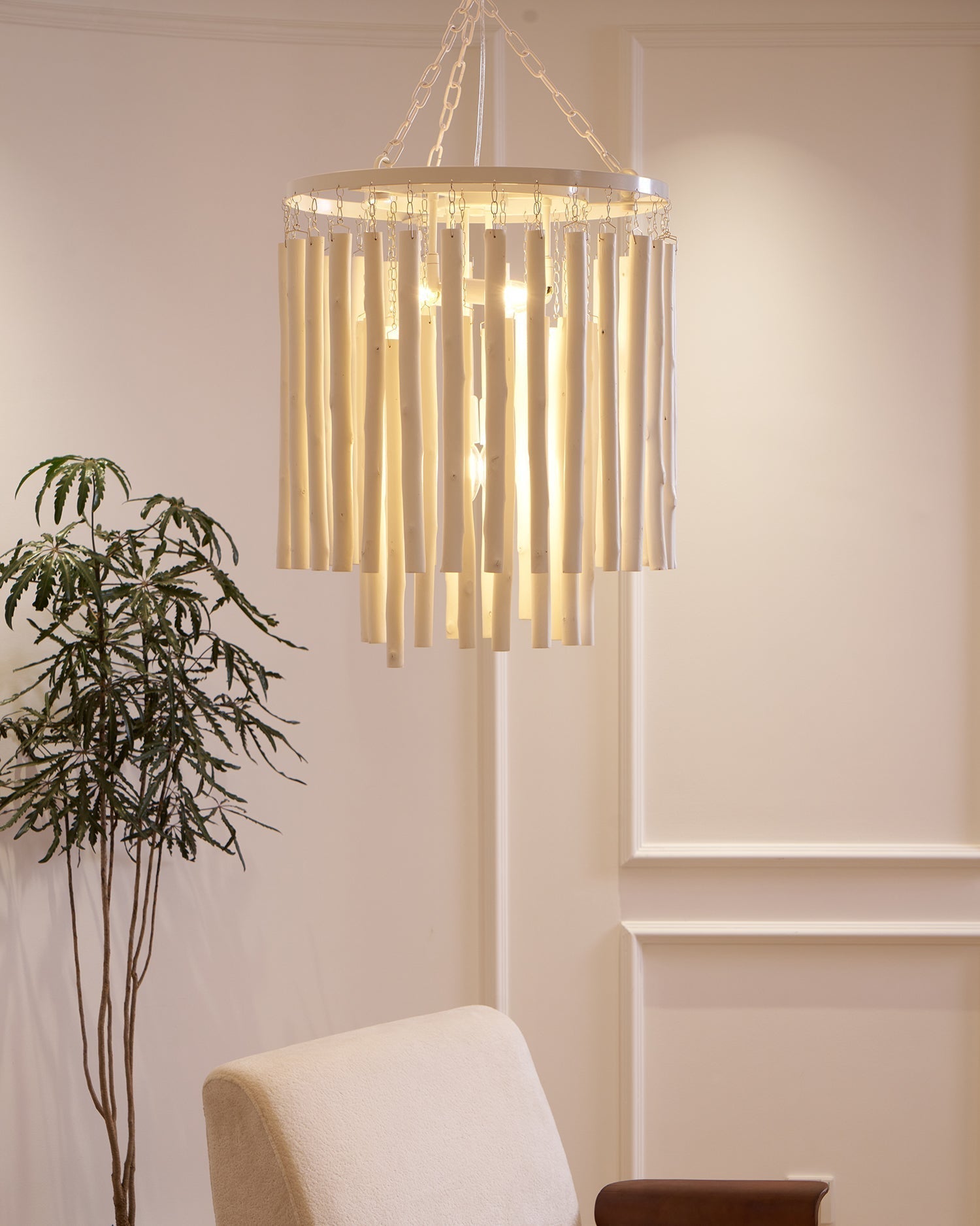 Swinton Chandelier - Letslighting
