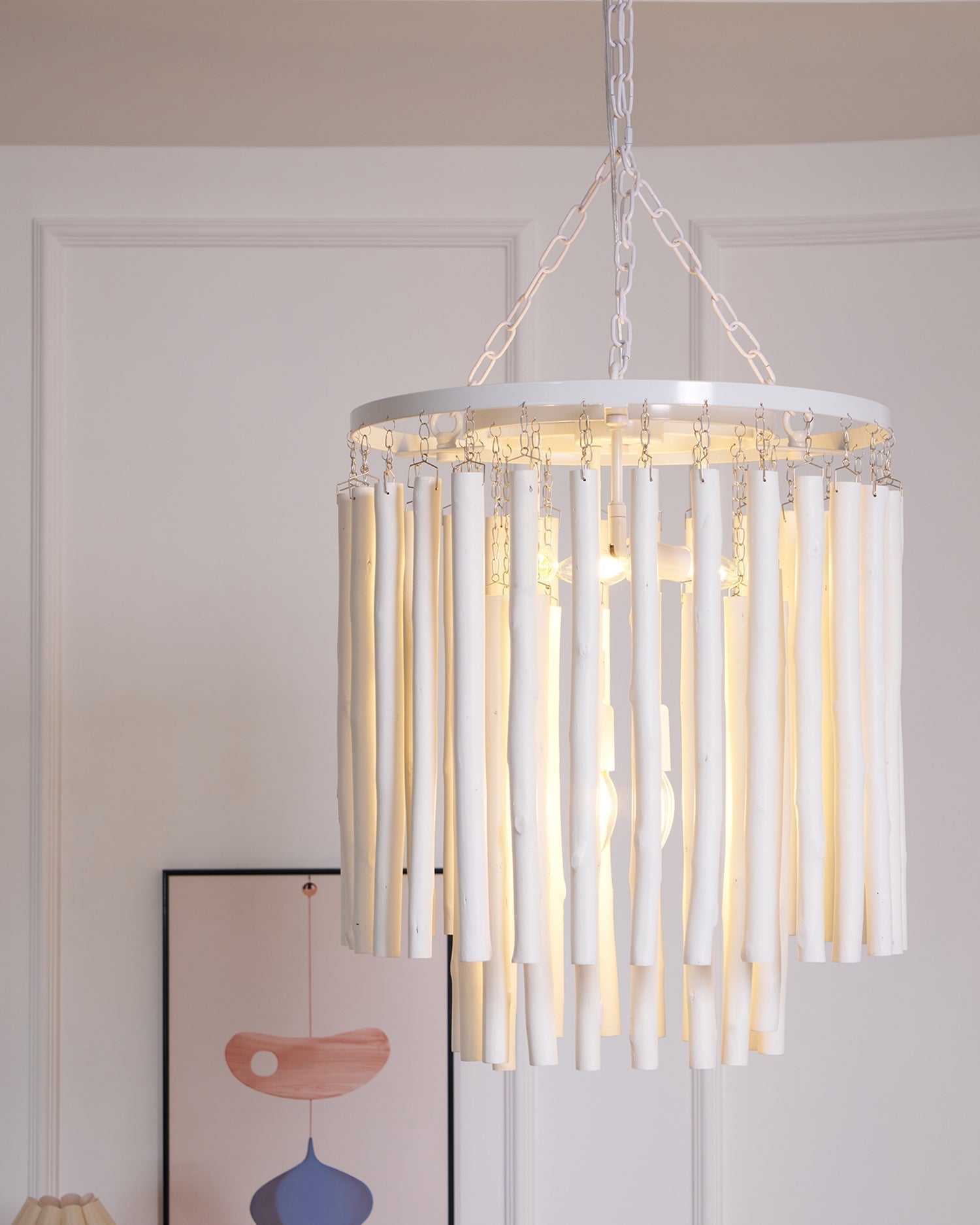 Swinton Chandelier - Letslighting
