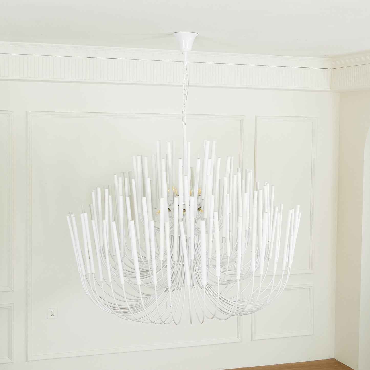 Swinton Chandelier - Letslighting