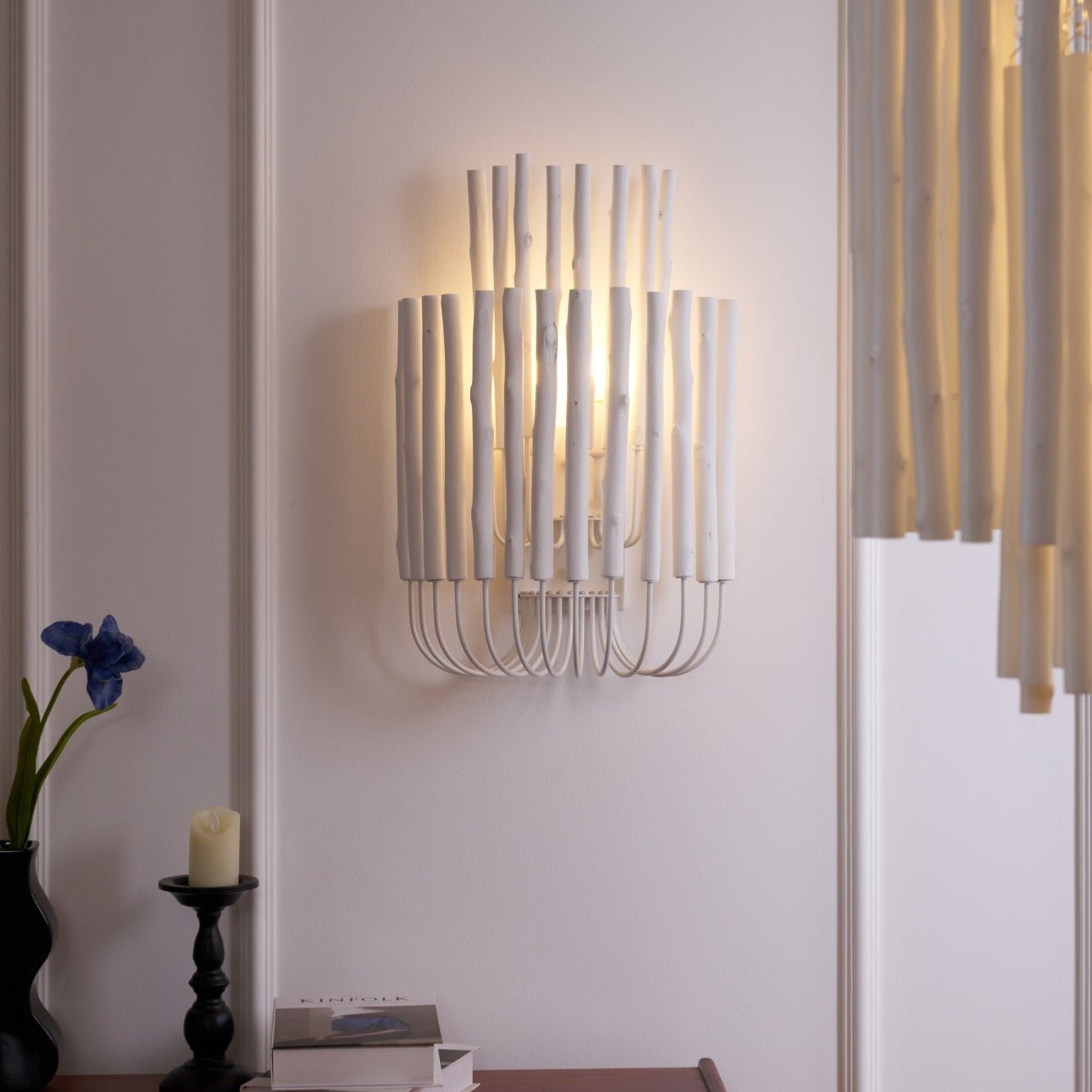 Swinton Wall Lamp - Letslighting