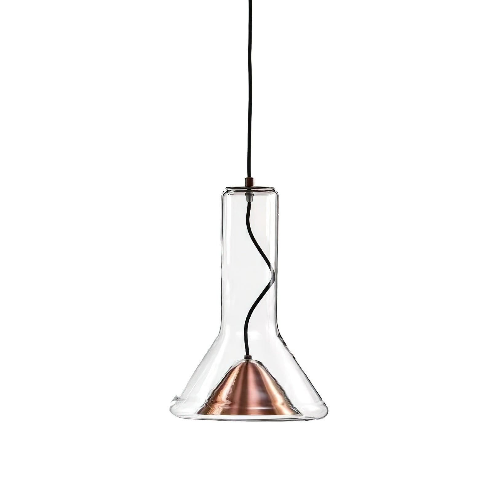 Victorial Modern Metal Pendant Light - Letslighting