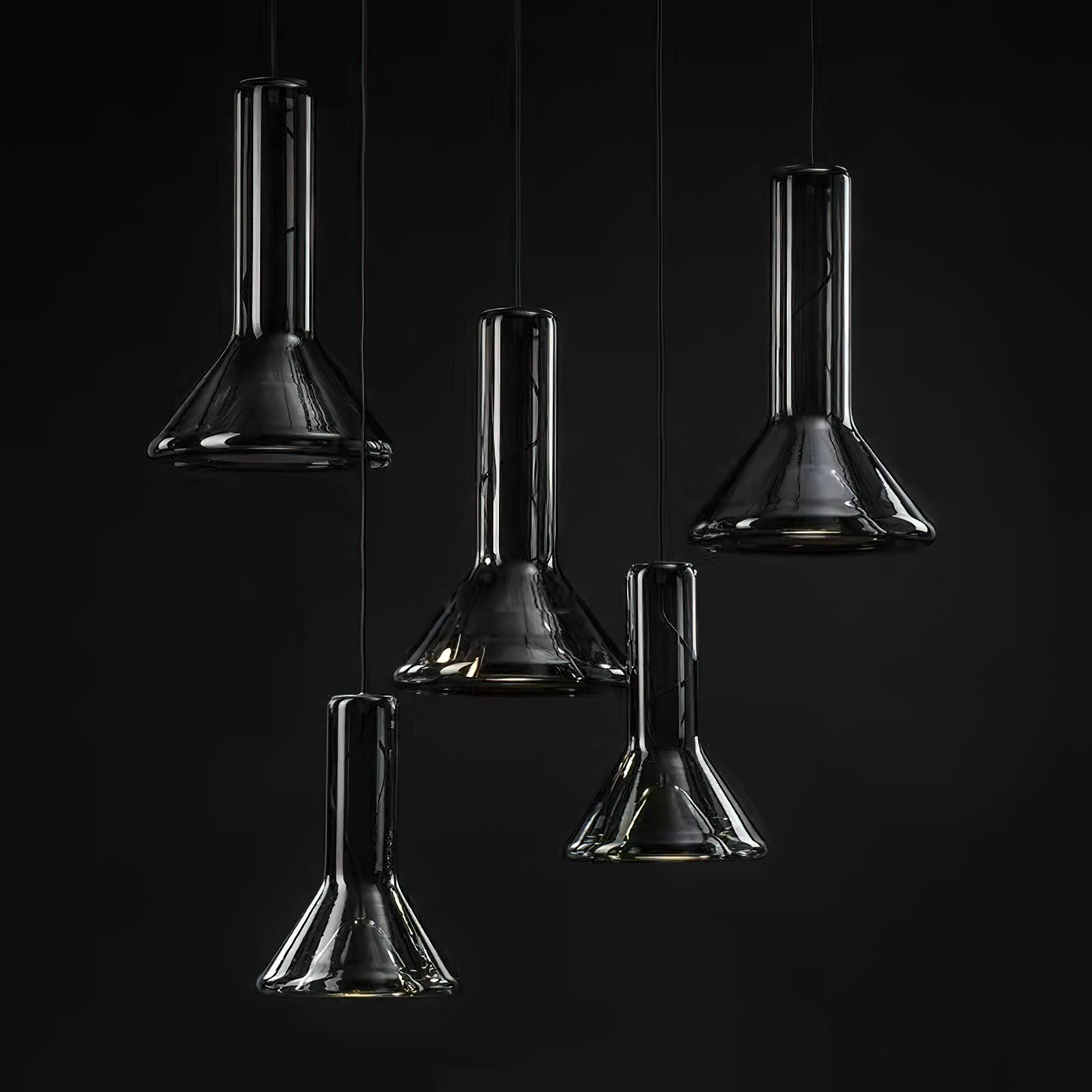 Victorial Modern Metal Pendant Light - Letslighting