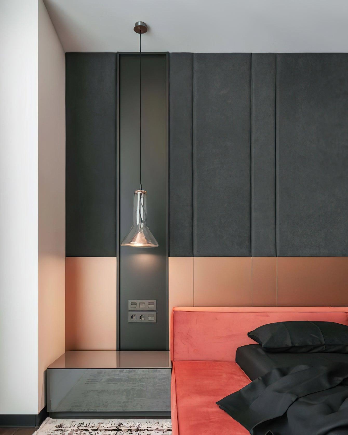Victorial Modern Metal Pendant Light - Letslighting