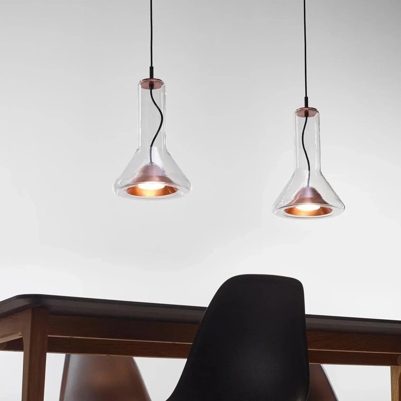 Victorial Modern Metal Pendant Light - Letslighting