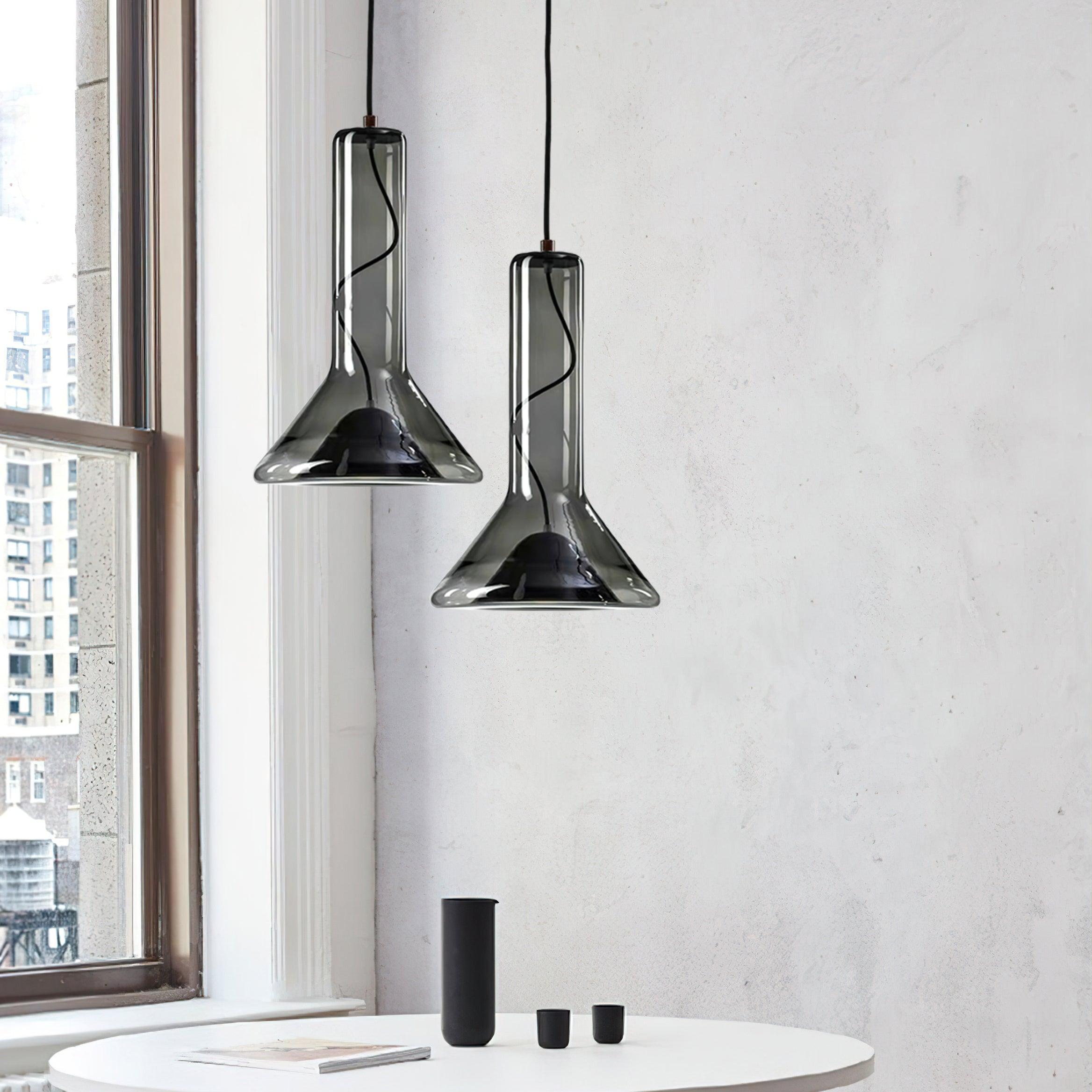 Victorial Modern Metal Pendant Light - Letslighting