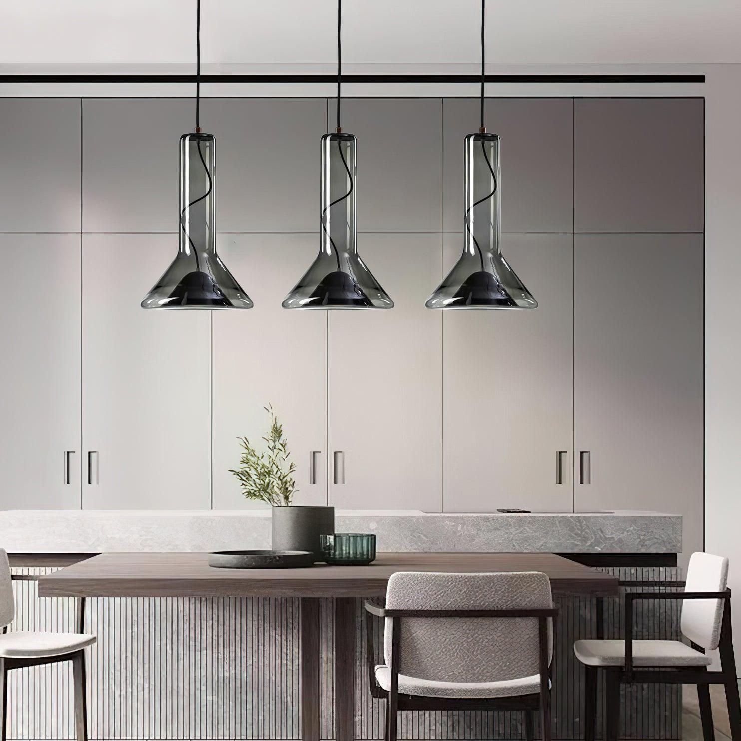 Victorial Modern Metal Pendant Light - Letslighting