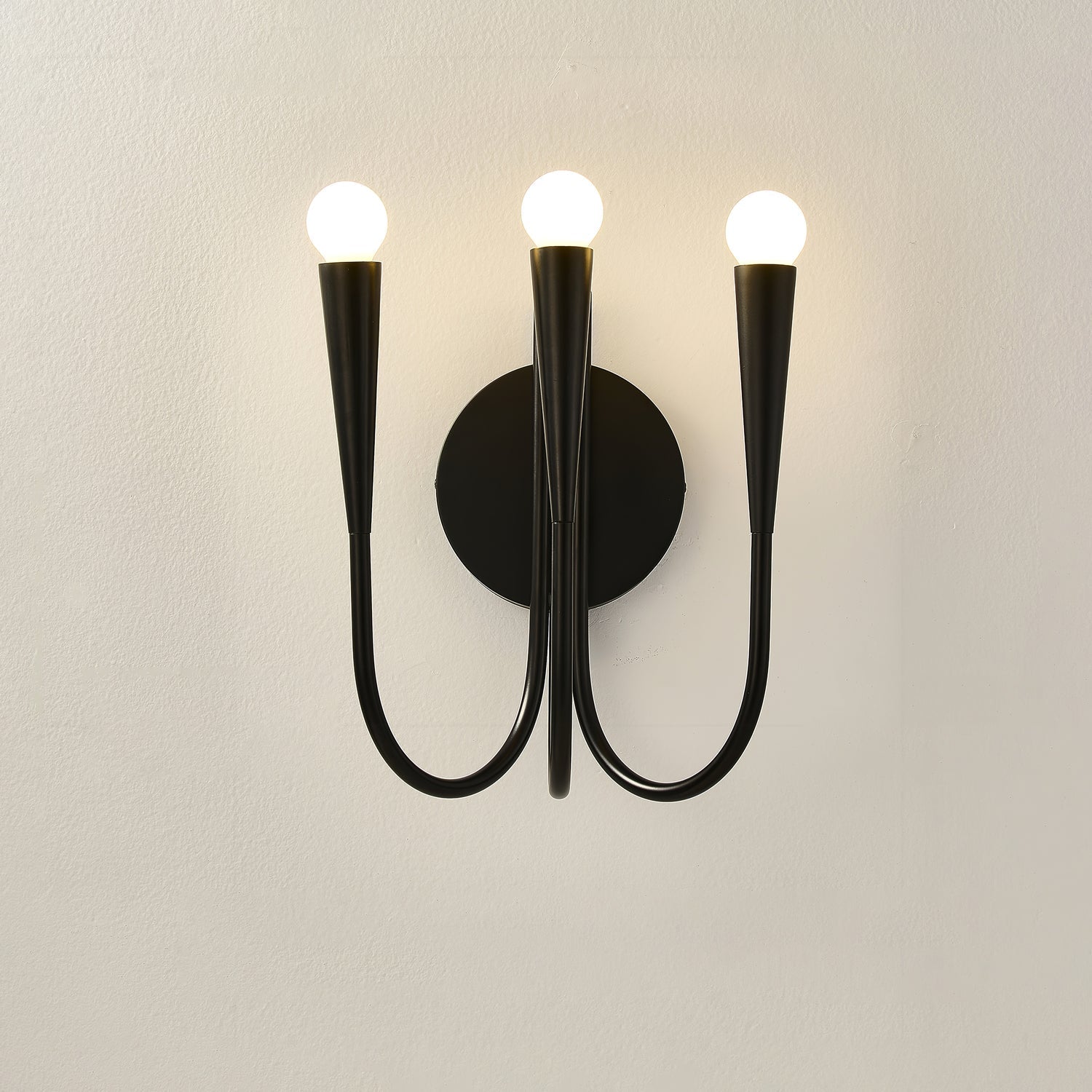 Swoop Arm Wall Lamp - Letslighting
