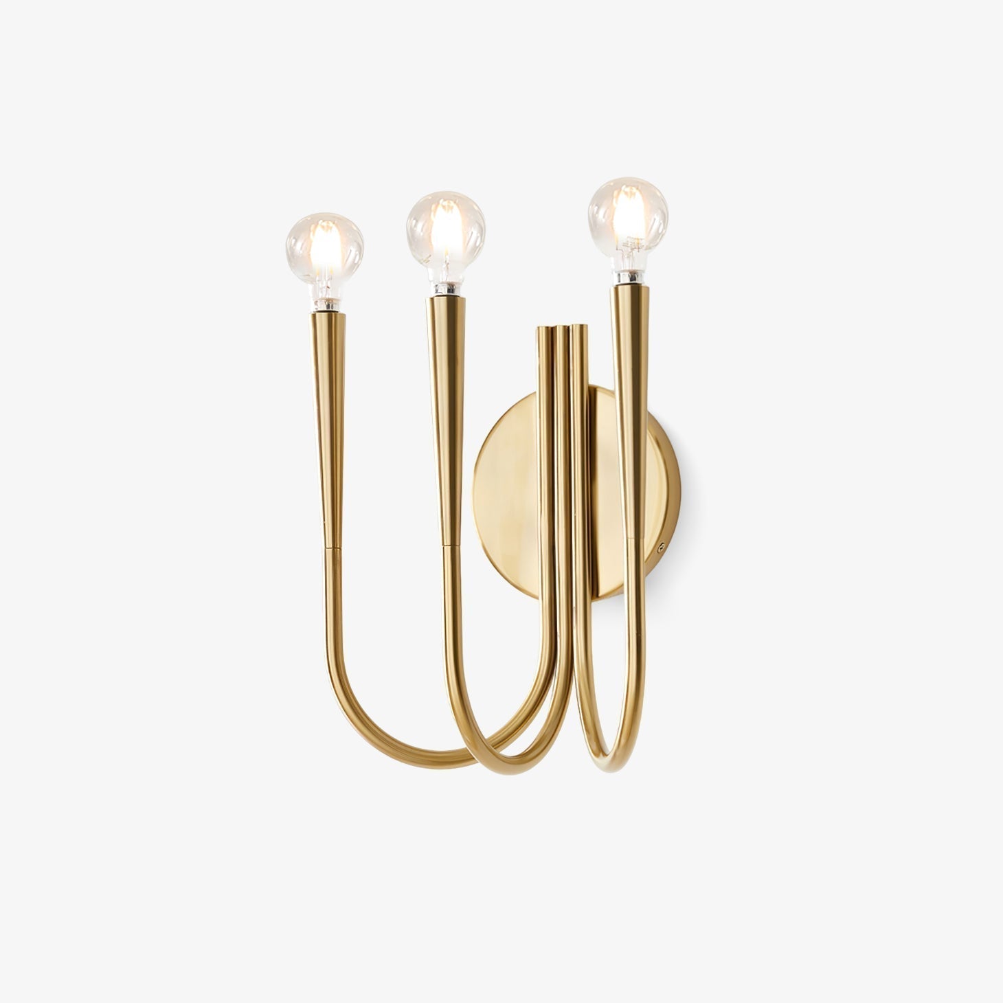 Swoop Arm Wall Lamp - Letslighting