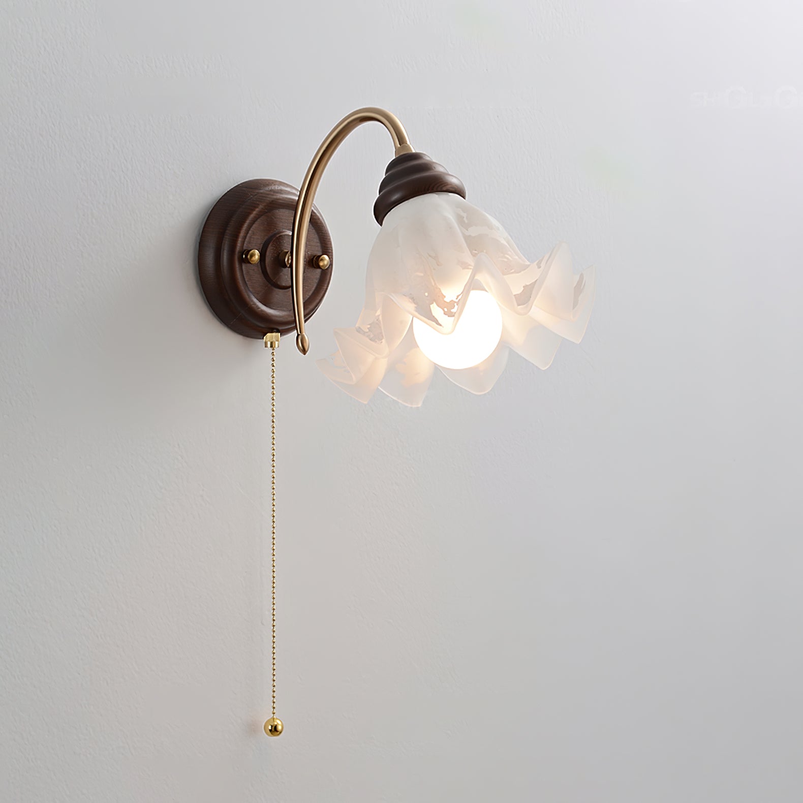 Sylphine Wall Lamp - Letslighting