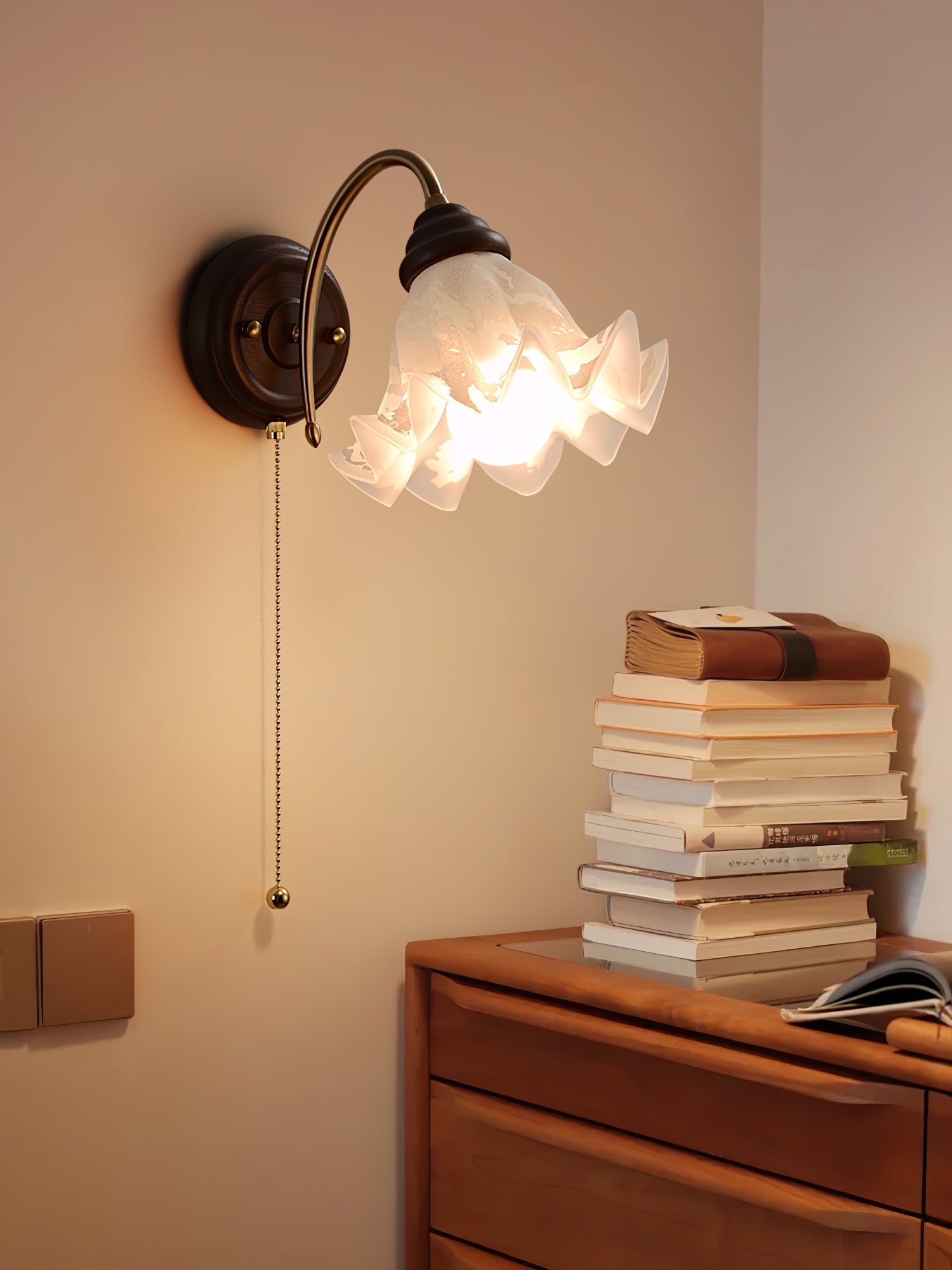 Sylphine Wall Lamp - Letslighting