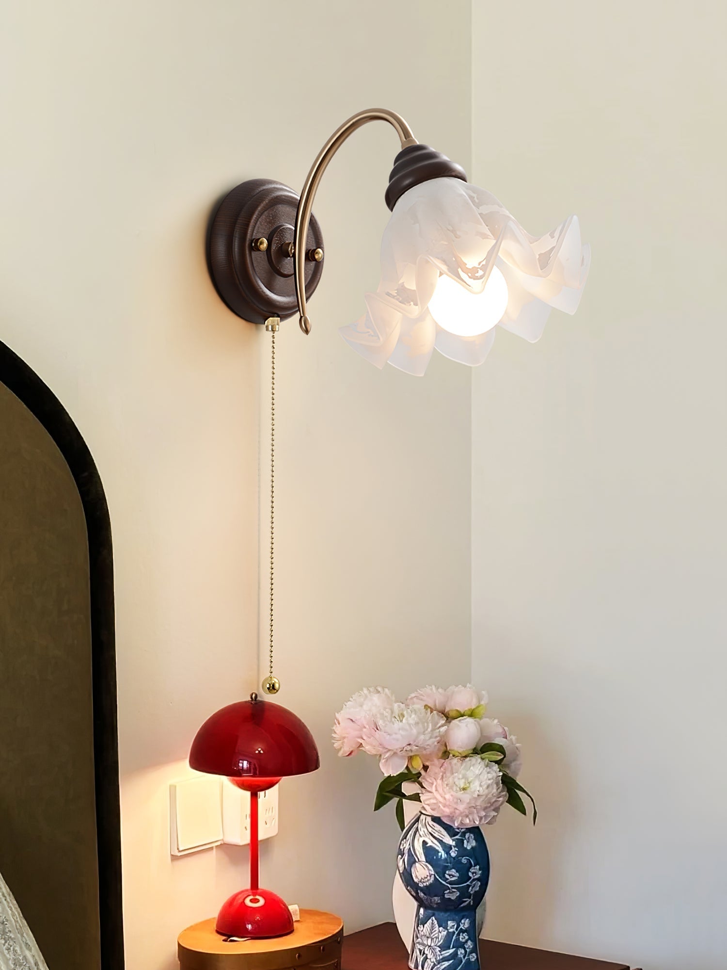 Sylphine Wall Lamp - Letslighting