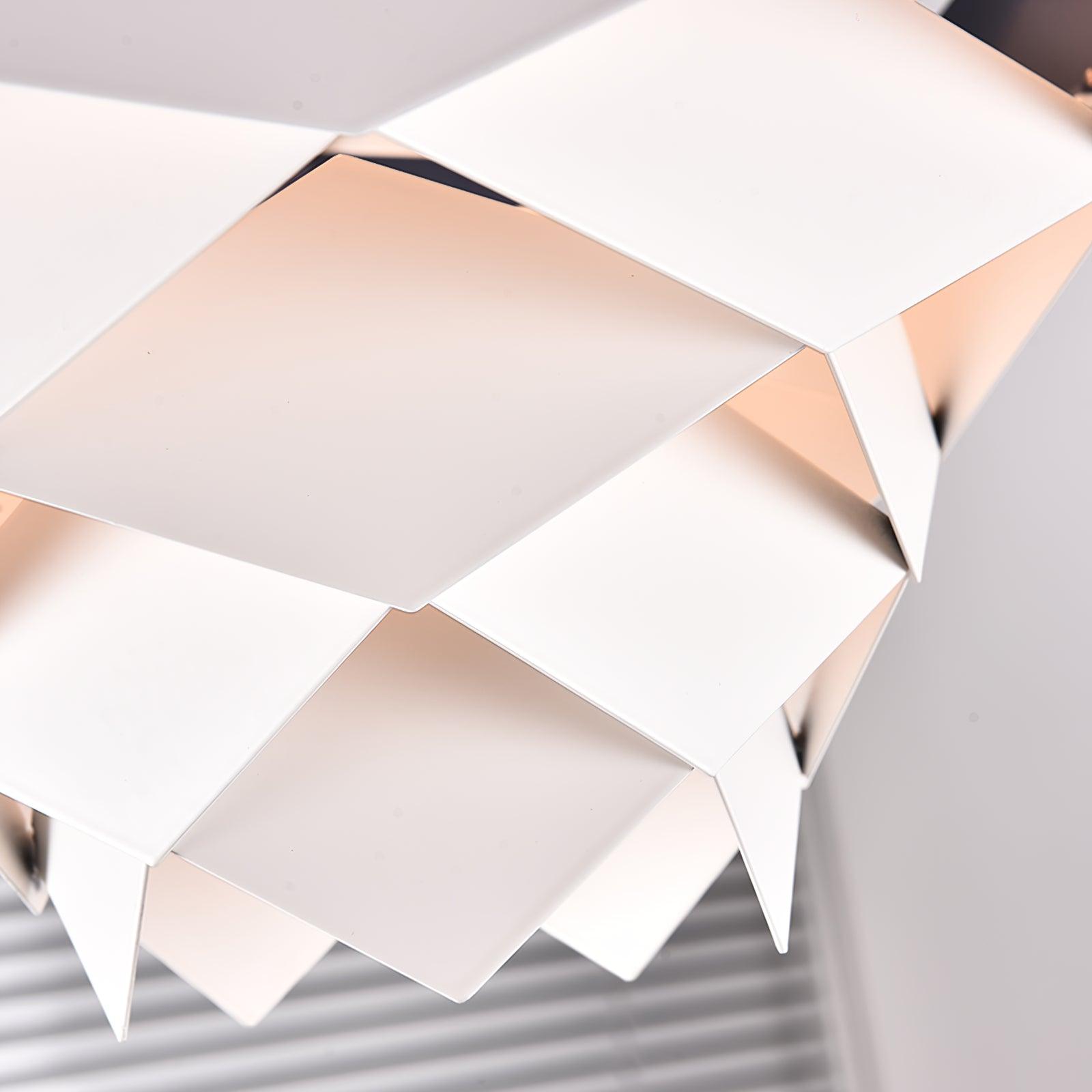 Riley Modern Metal Pendant Light - Letslighting