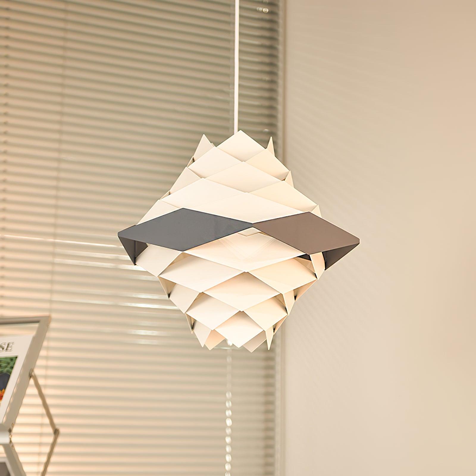 Riley Modern Metal Pendant Light - Letslighting