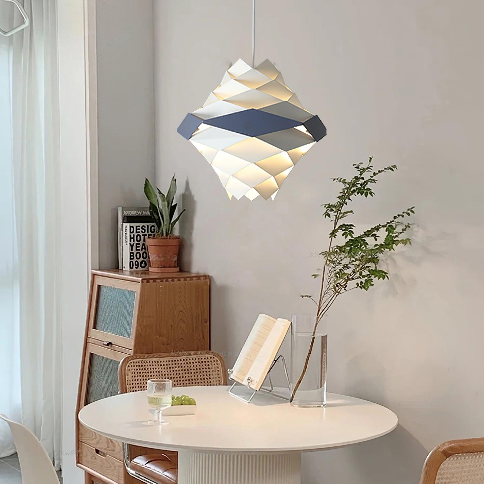 Riley Modern Metal Pendant Light - Letslighting