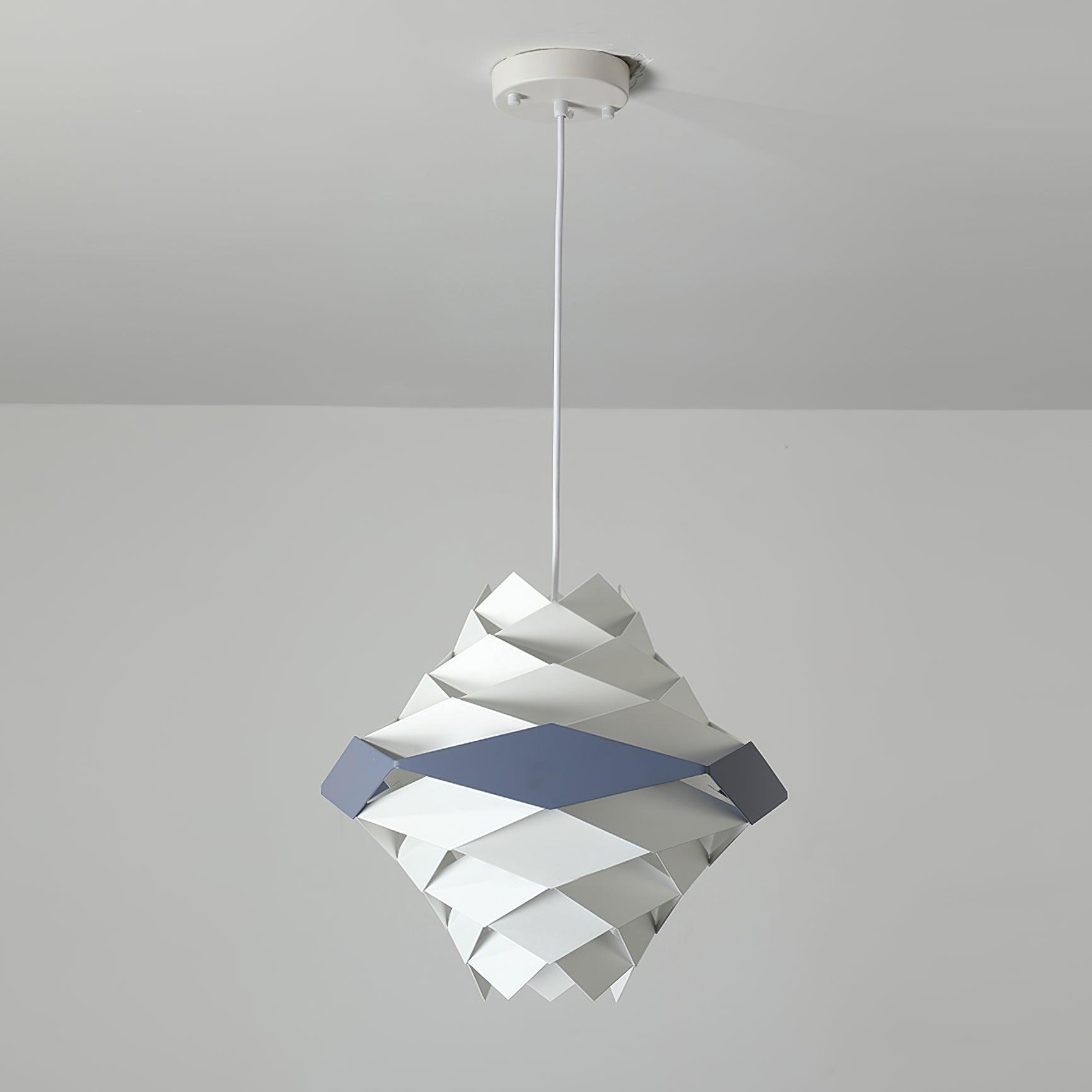 Riley Modern Metal Pendant Light - Letslighting