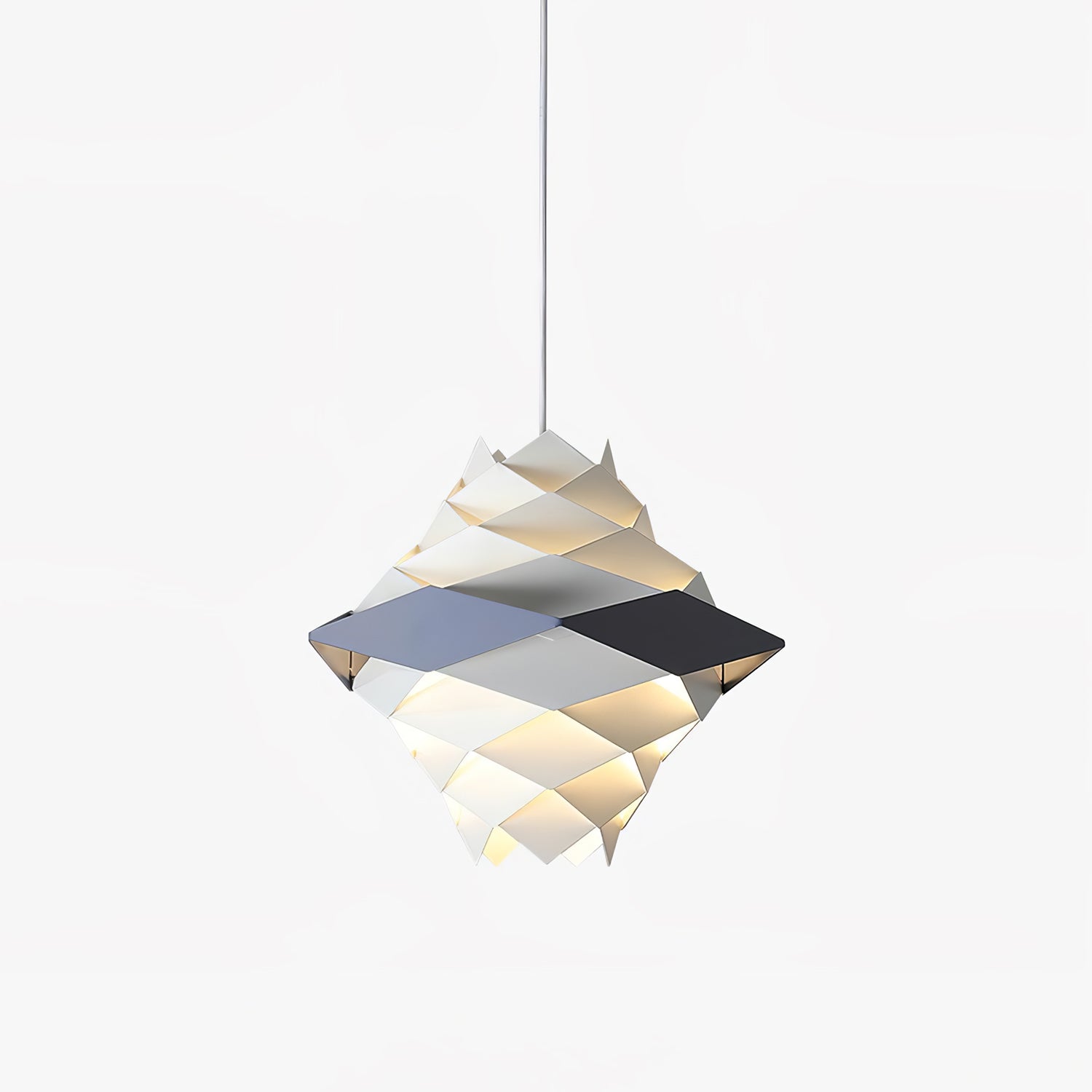 Riley Modern Metal Pendant Light - Letslighting