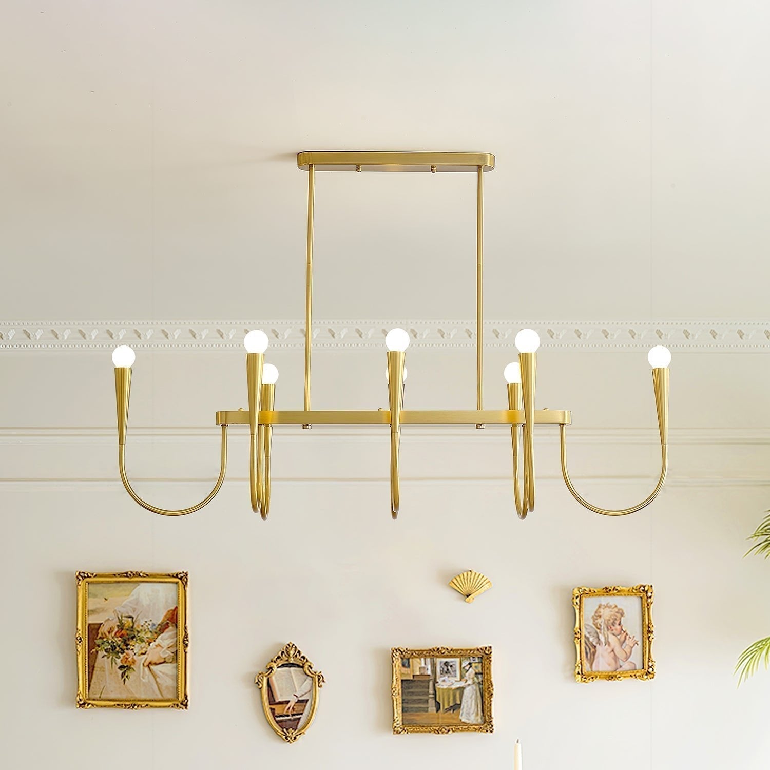 Symphony Chandelier - Letslighting