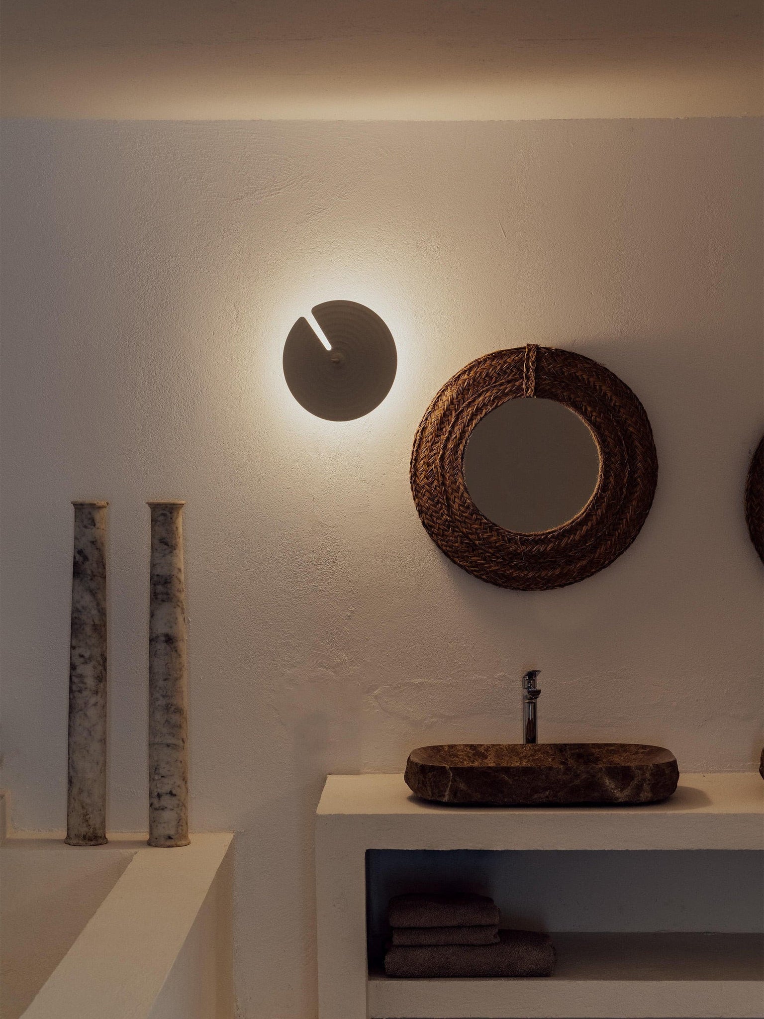 Symphony Wall Lamp - Letslighting