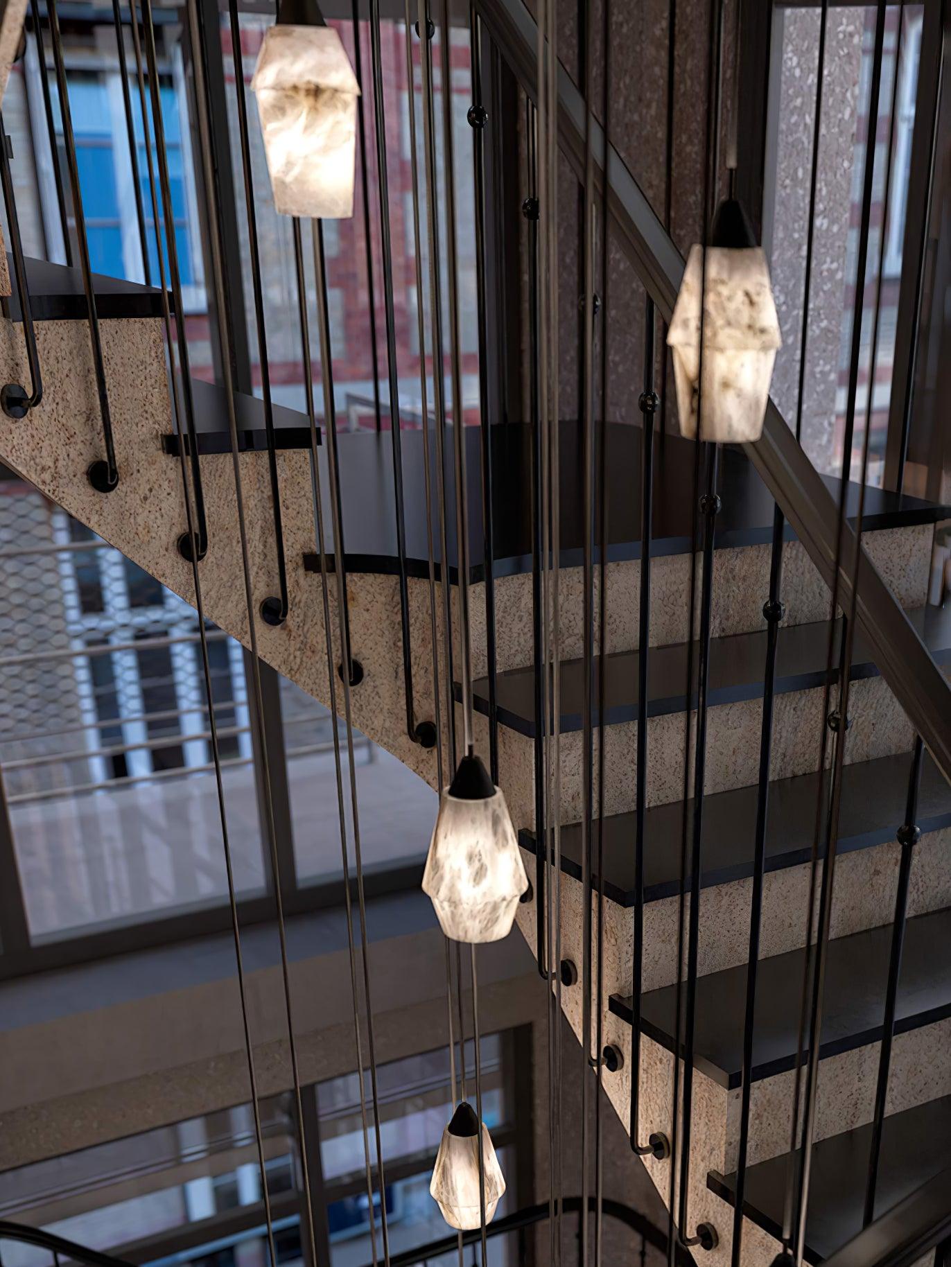 TEN MA DO Pendant Lamp - Letslighting