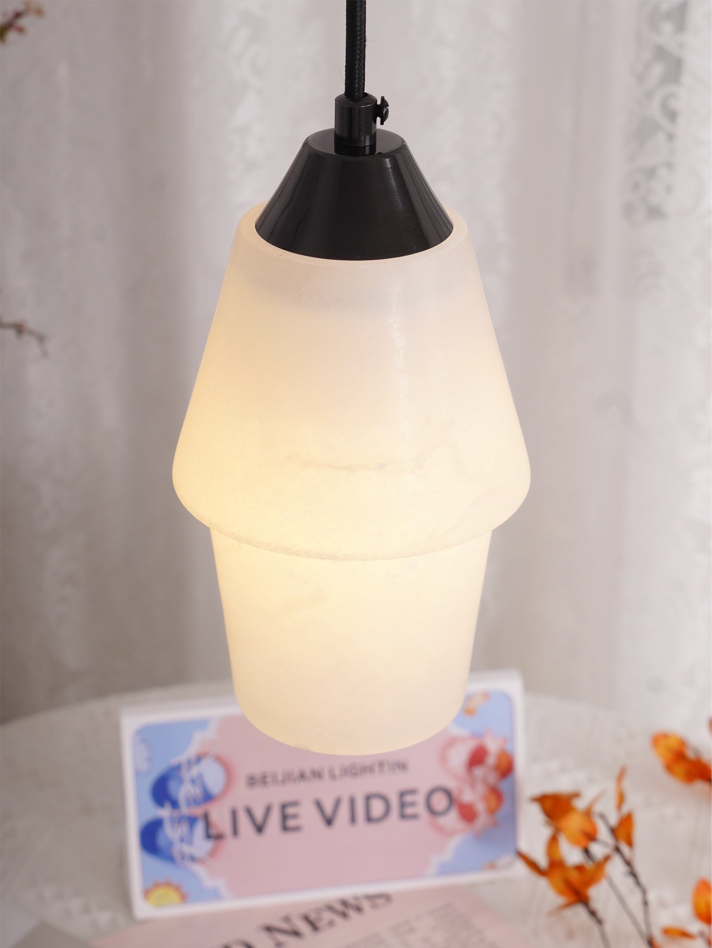 TEN MA DO Pendant Lamp - Letslighting