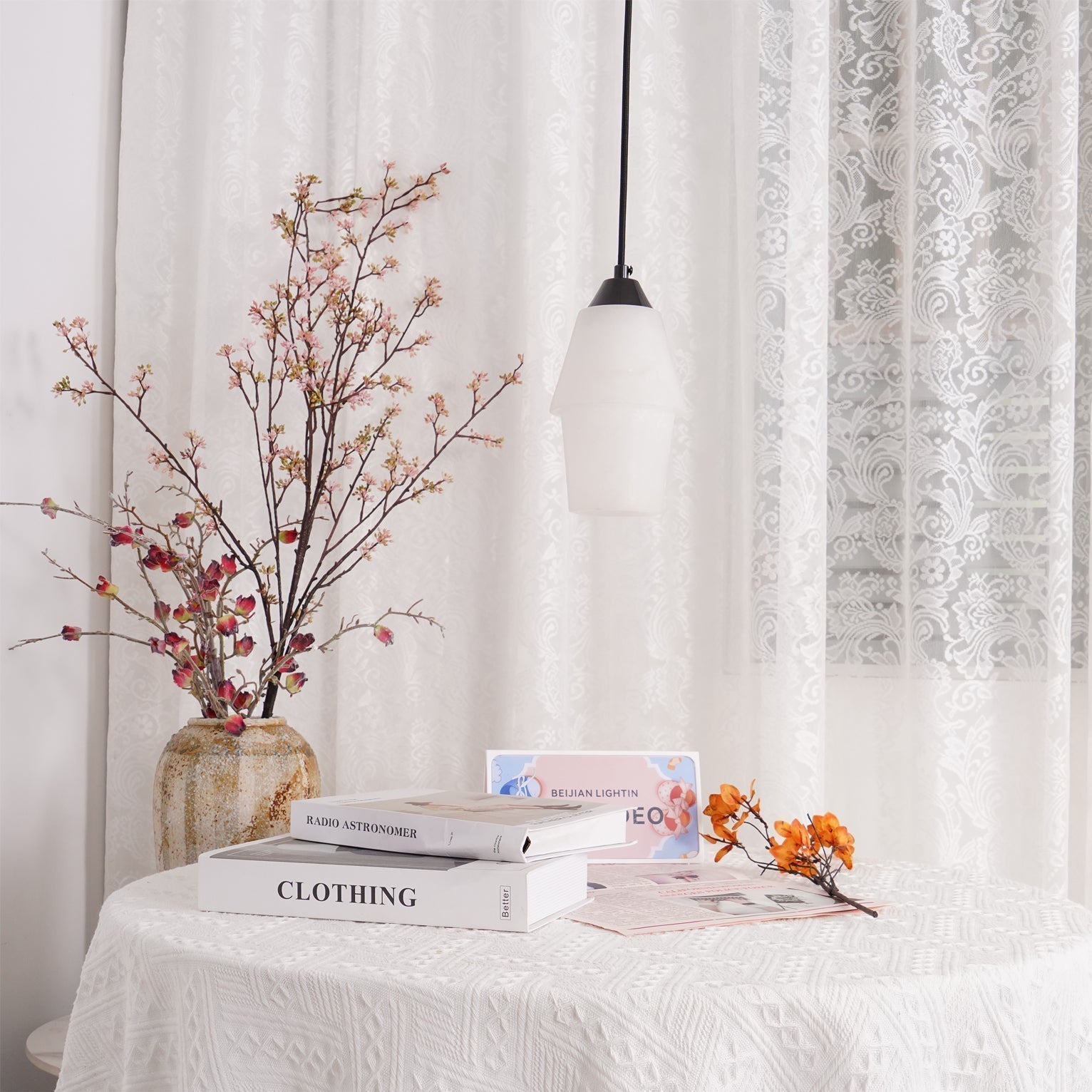 TEN MA DO Pendant Lamp - Letslighting