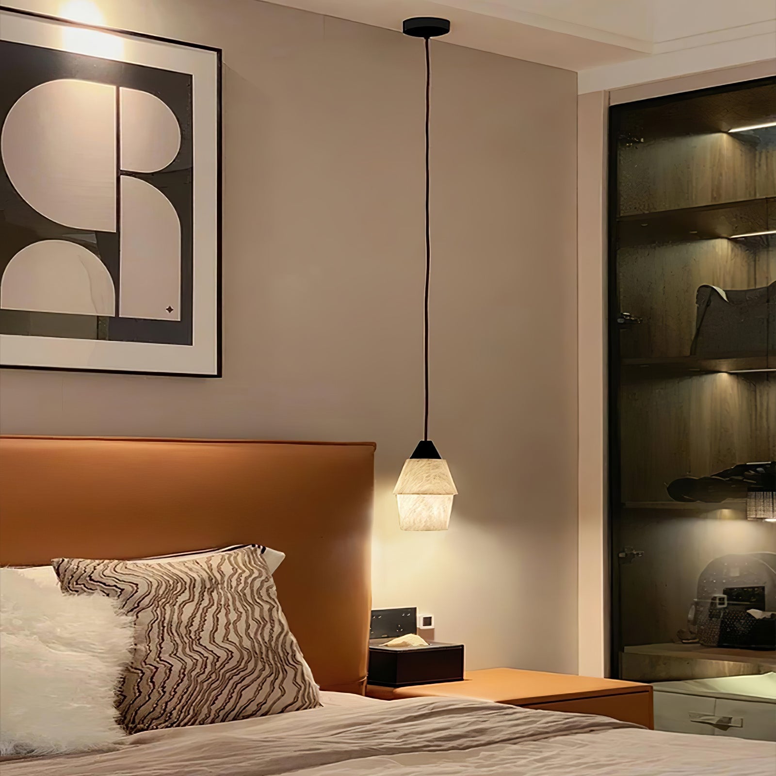 TEN MA DO Pendant Lamp - Letslighting