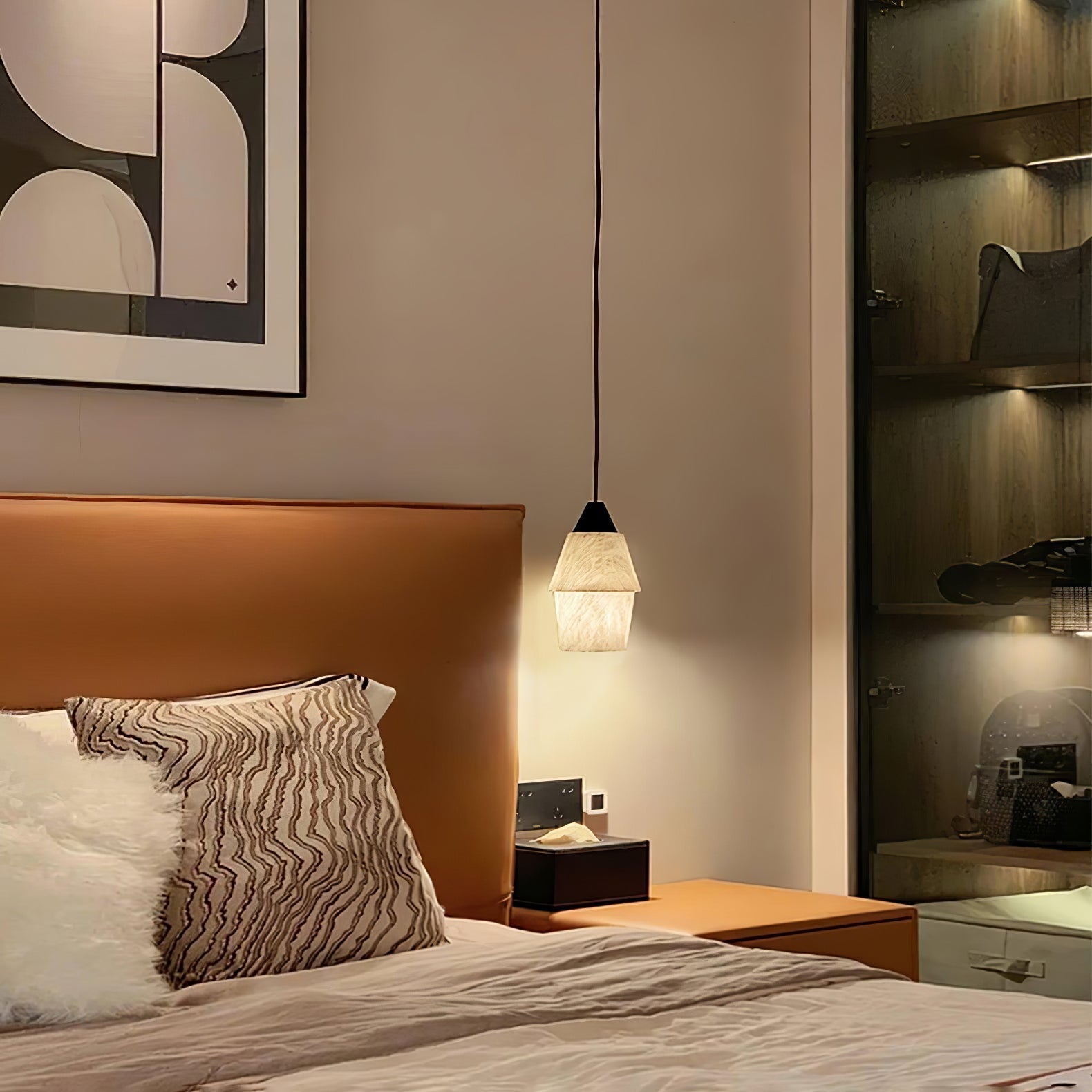 TEN MA DO Pendant Lamp - Letslighting