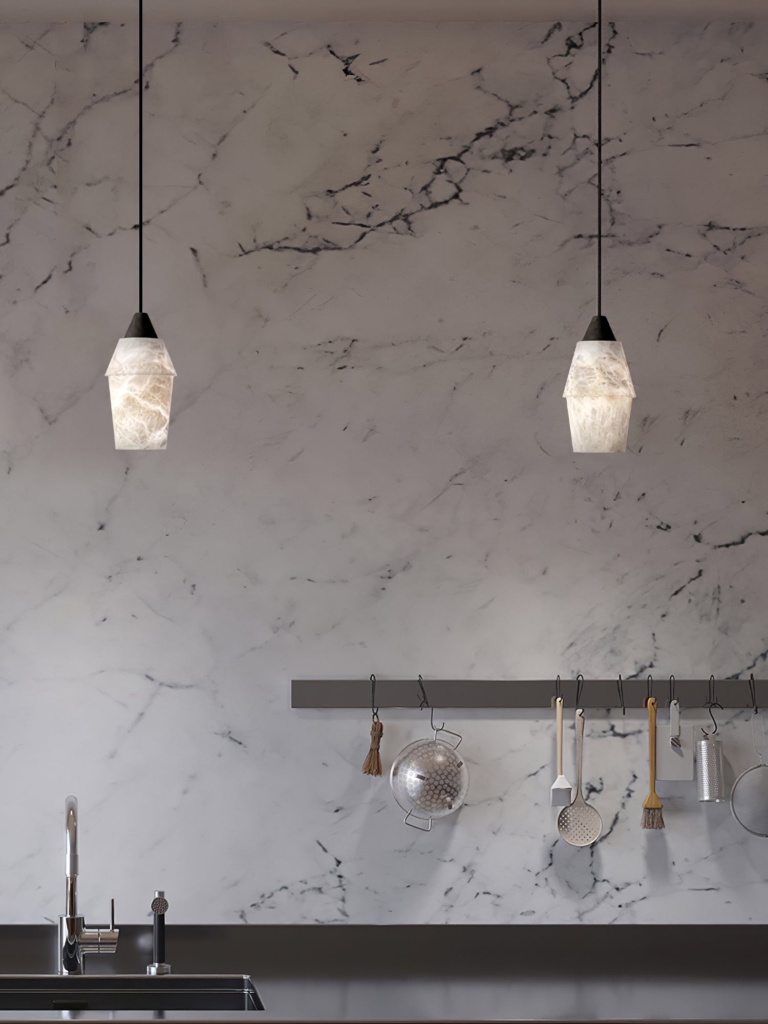 TEN MA DO Pendant Lamp - Letslighting