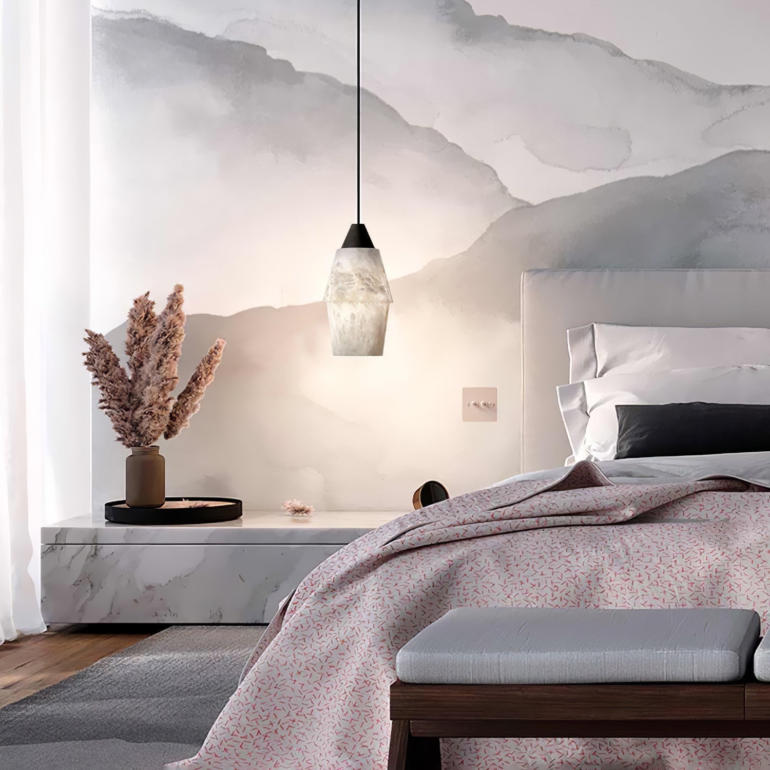 TEN MA DO Pendant Lamp - Letslighting