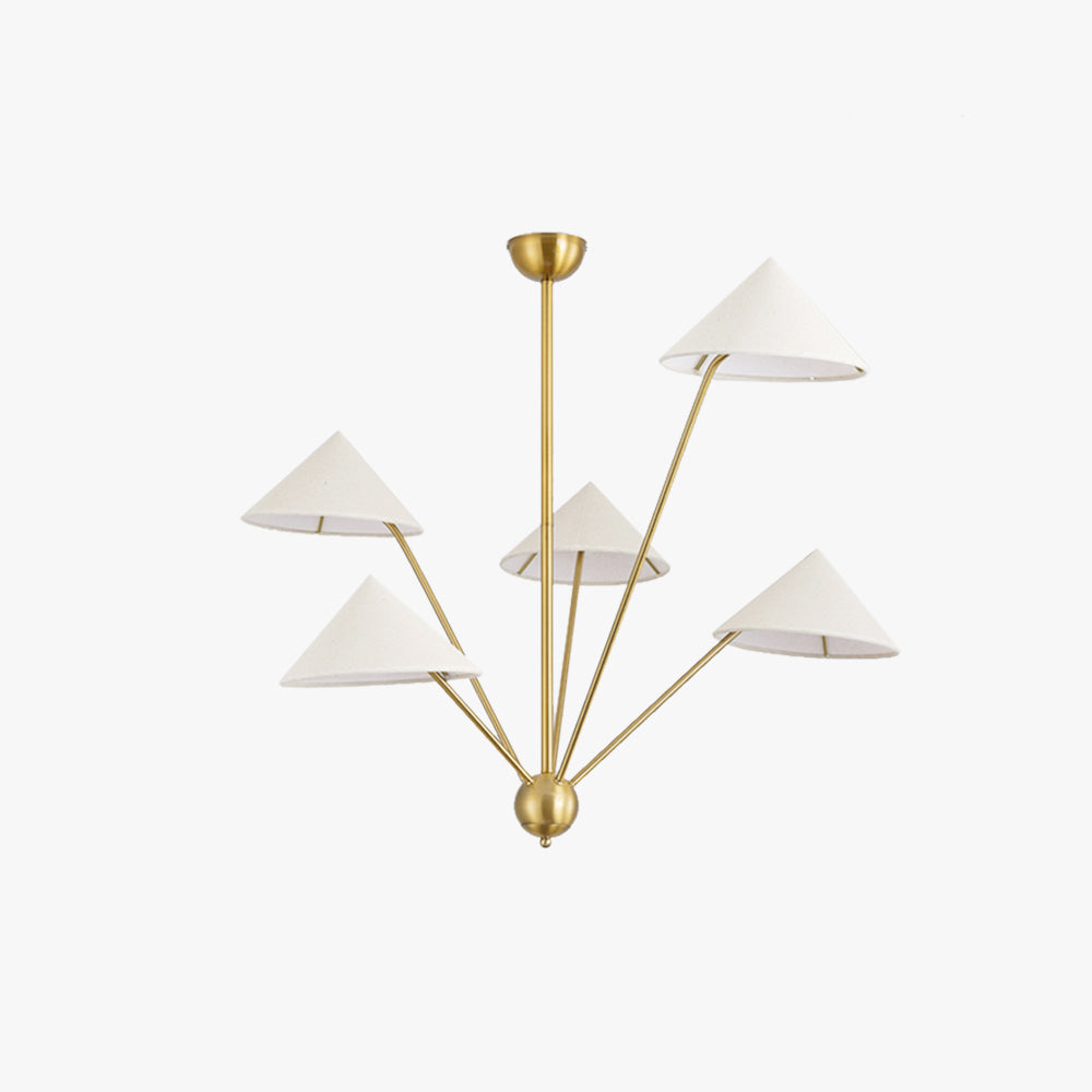 Silva Retro Simple LED Metal Lámpara Colgante Salón/Cocina