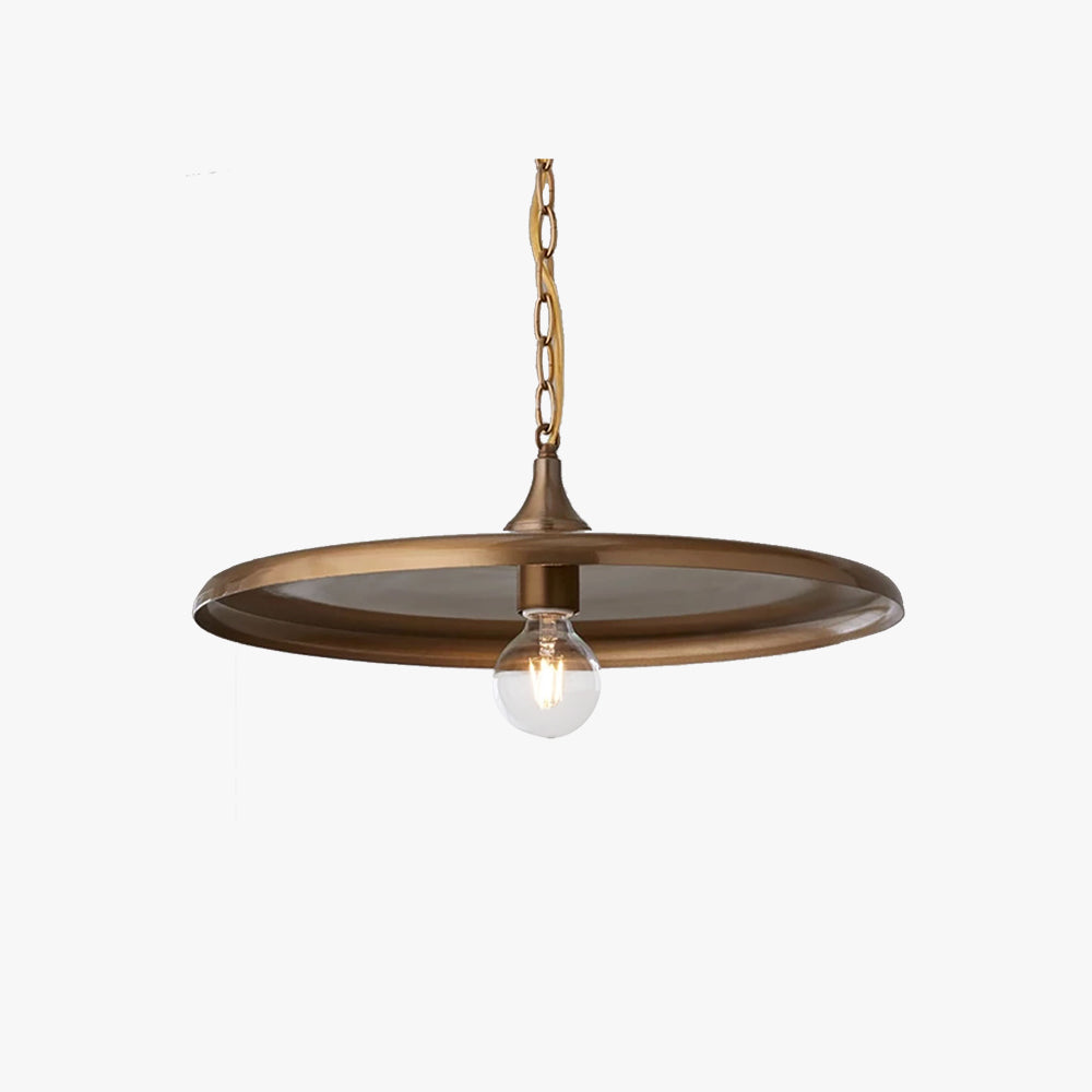 Silva Industrial Retro Metal LED Lámpara Colgante Blanco/Negro/Oro Salón
