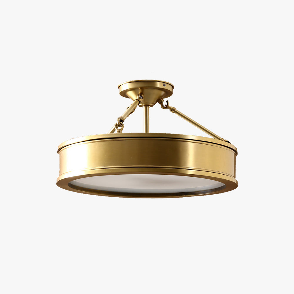 Arisha Moderno Minimalista LED Metal Lámpara Colgante Salón/Dormitorio
