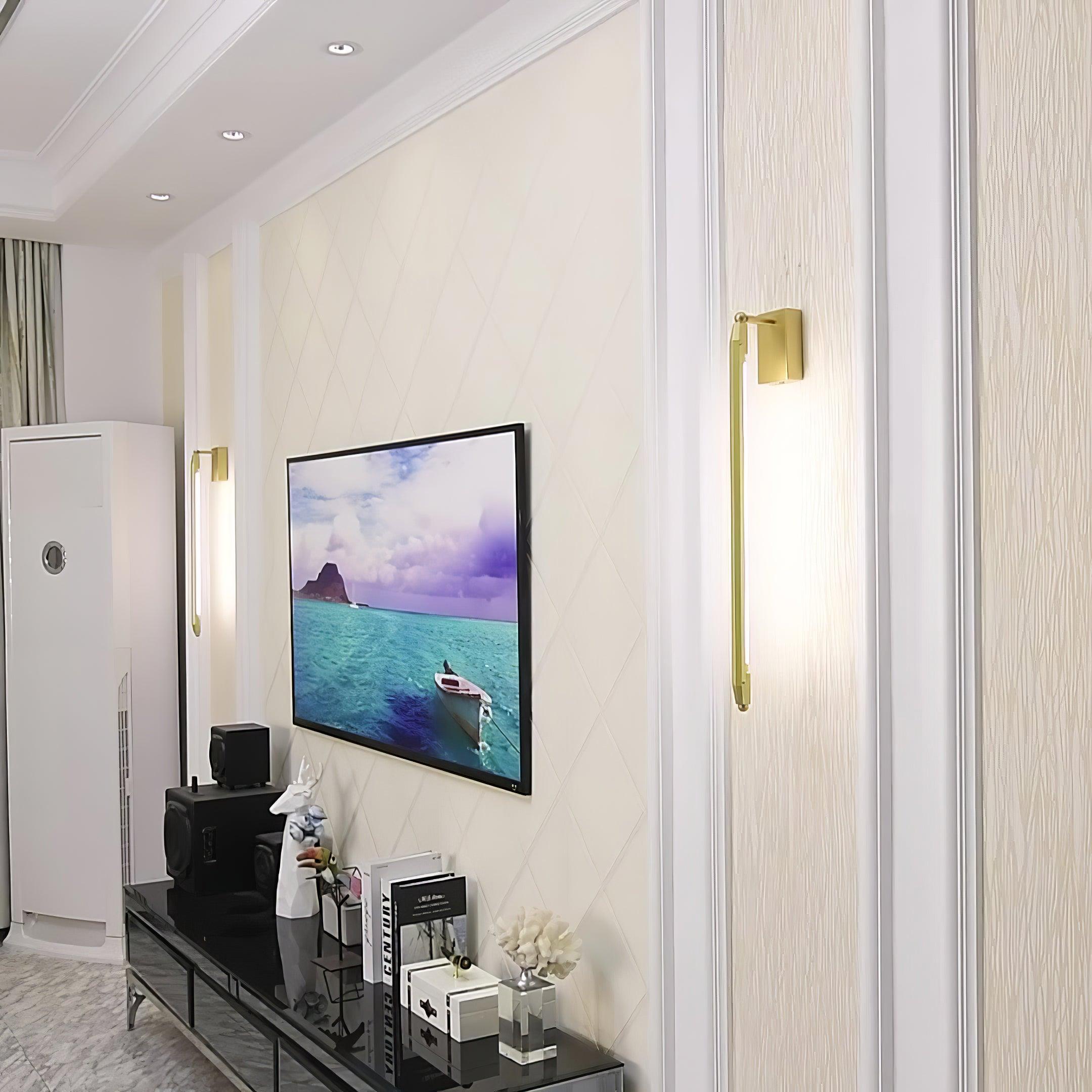 T Tube Wall Light - Letslighting
