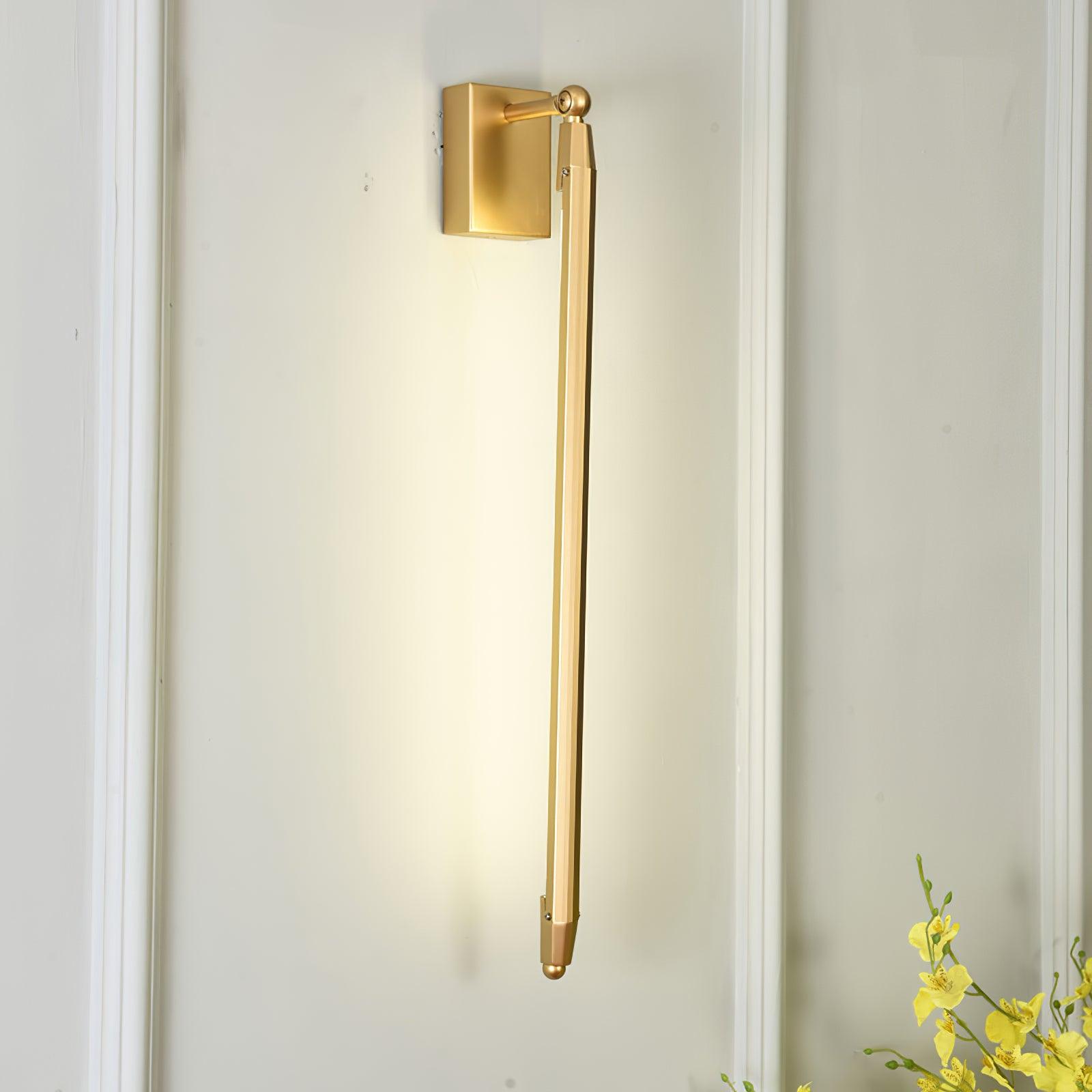 T Tube Wall Light - Letslighting