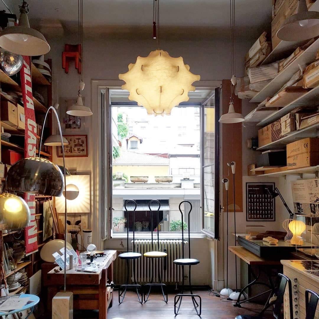 Cocoon Bloom Pendant Lamp - Letslighting