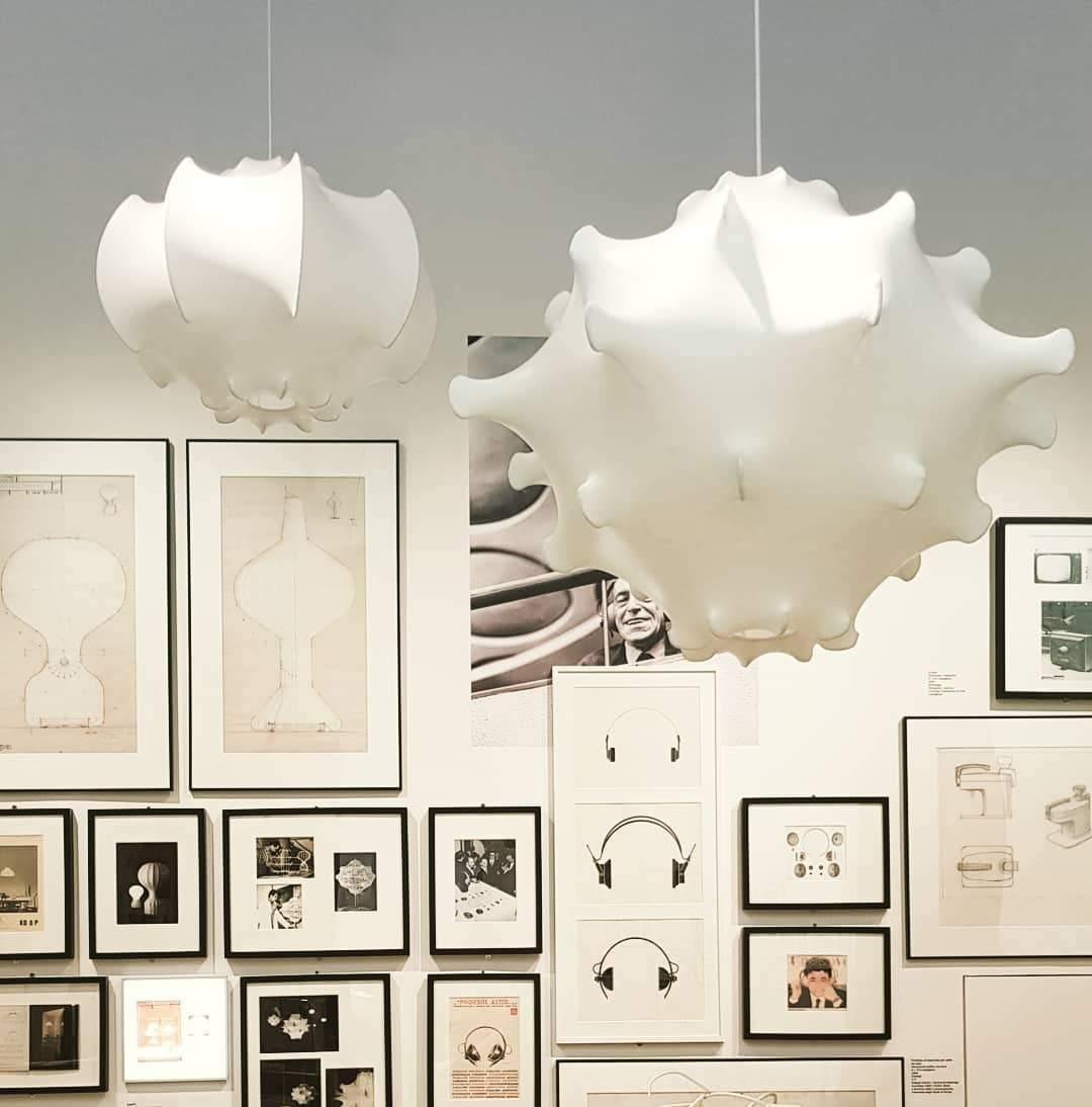 Cocoon Bloom Pendant Lamp - Letslighting