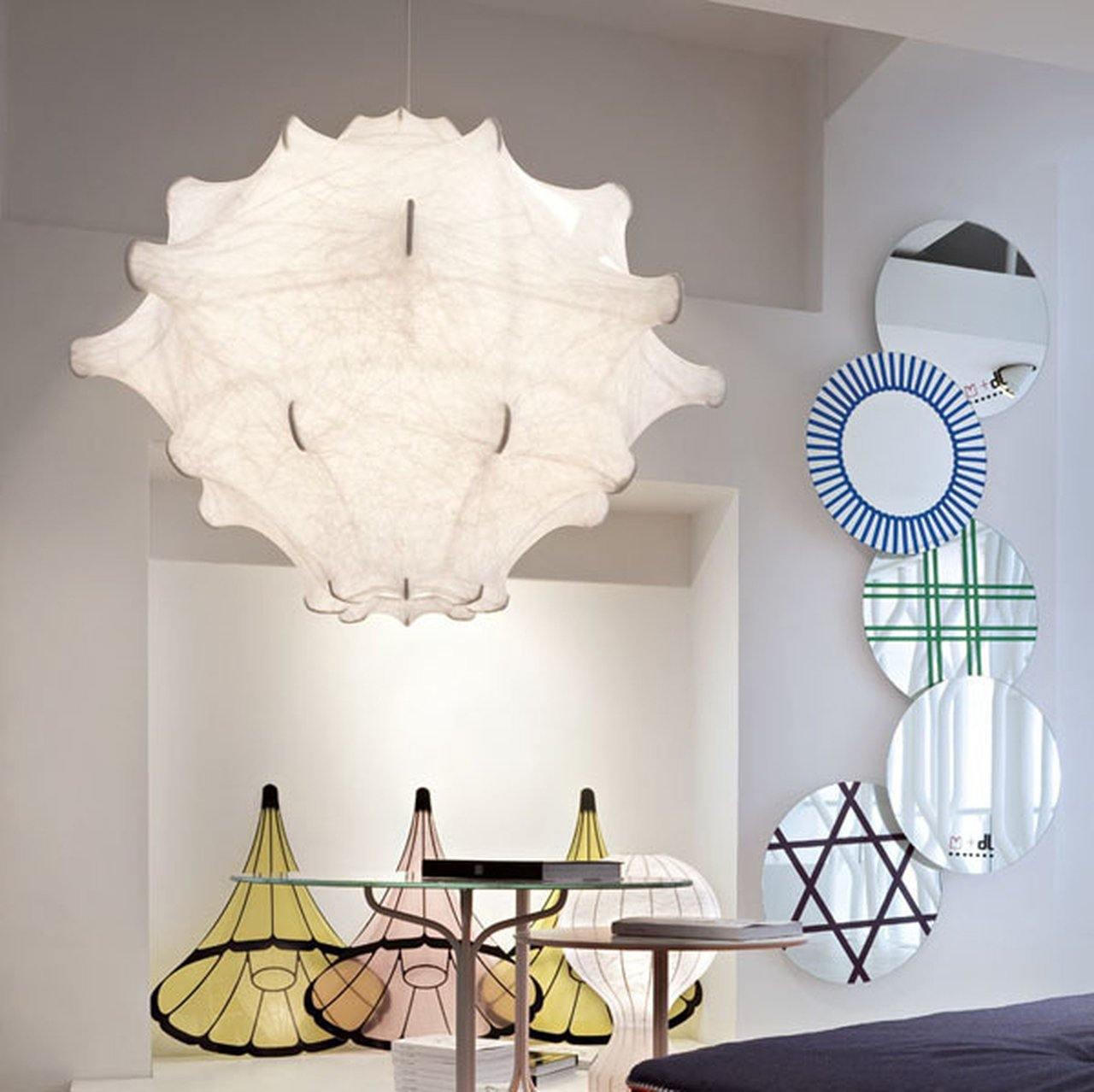 Cocoon Bloom Pendant Lamp - Letslighting