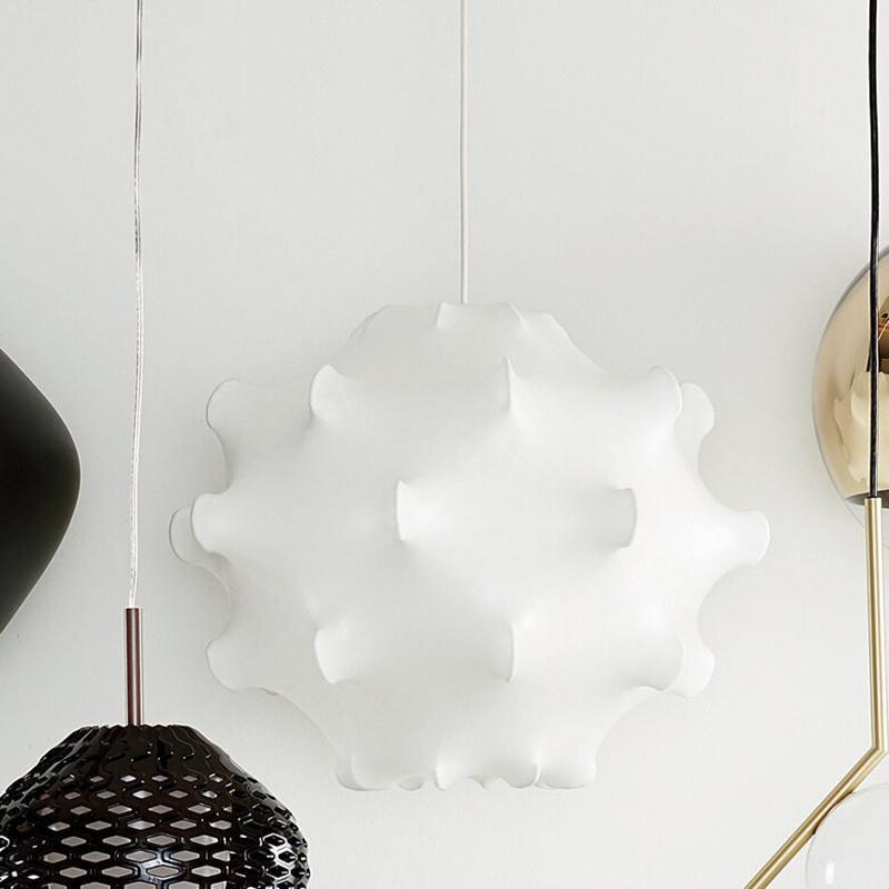 Cocoon Bloom Pendant Lamp - Letslighting