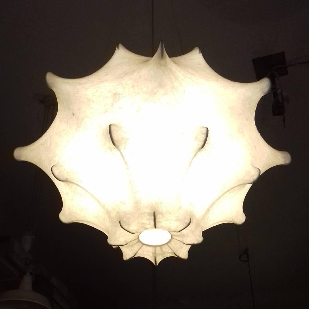 Cocoon Bloom Pendant Lamp - Letslighting