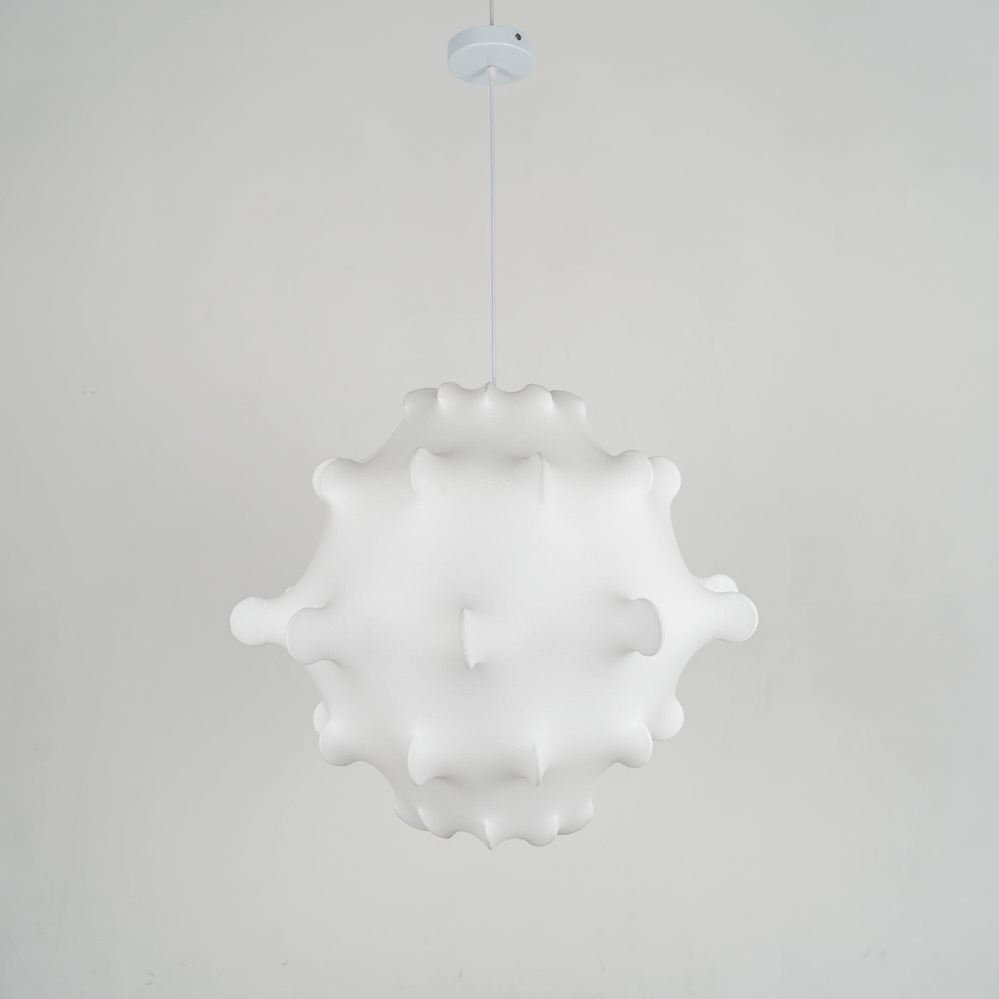 Cocoon Bloom Pendant Lamp - Letslighting