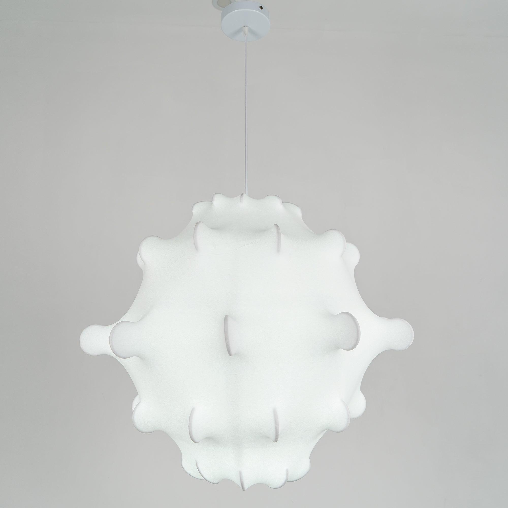 Cocoon Bloom Pendant Lamp - Letslighting
