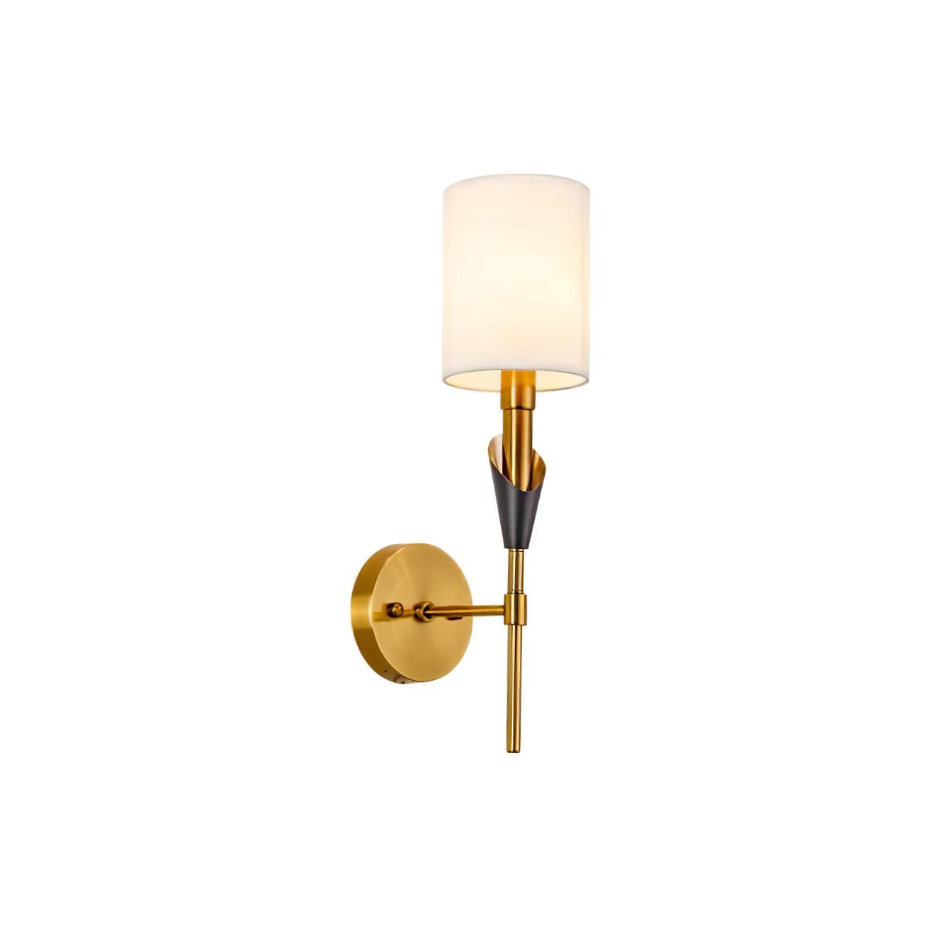 Eurzorira Fabric Wall Light - Letslighting