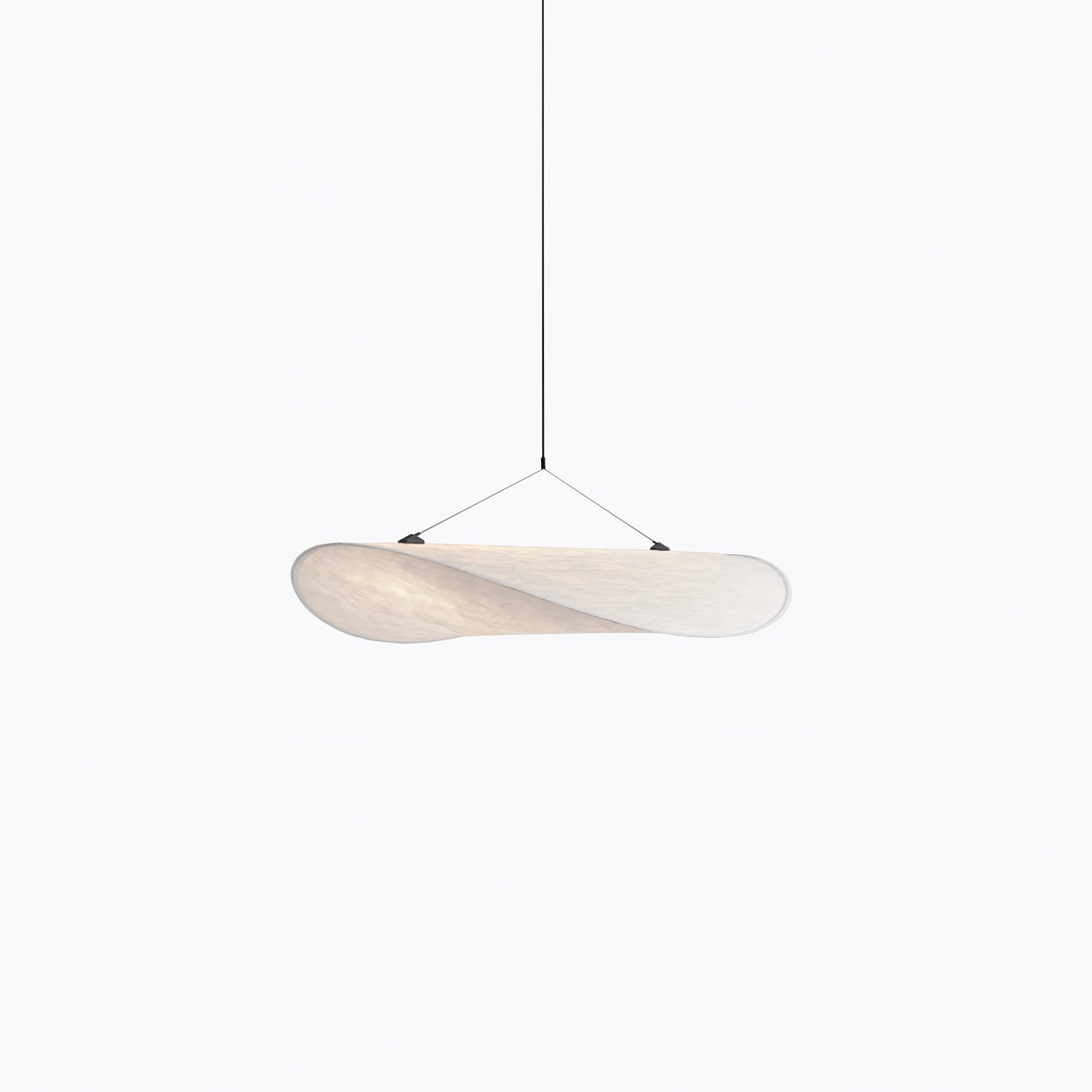 Tense Tyvek Pendant Lamp - Letslighting